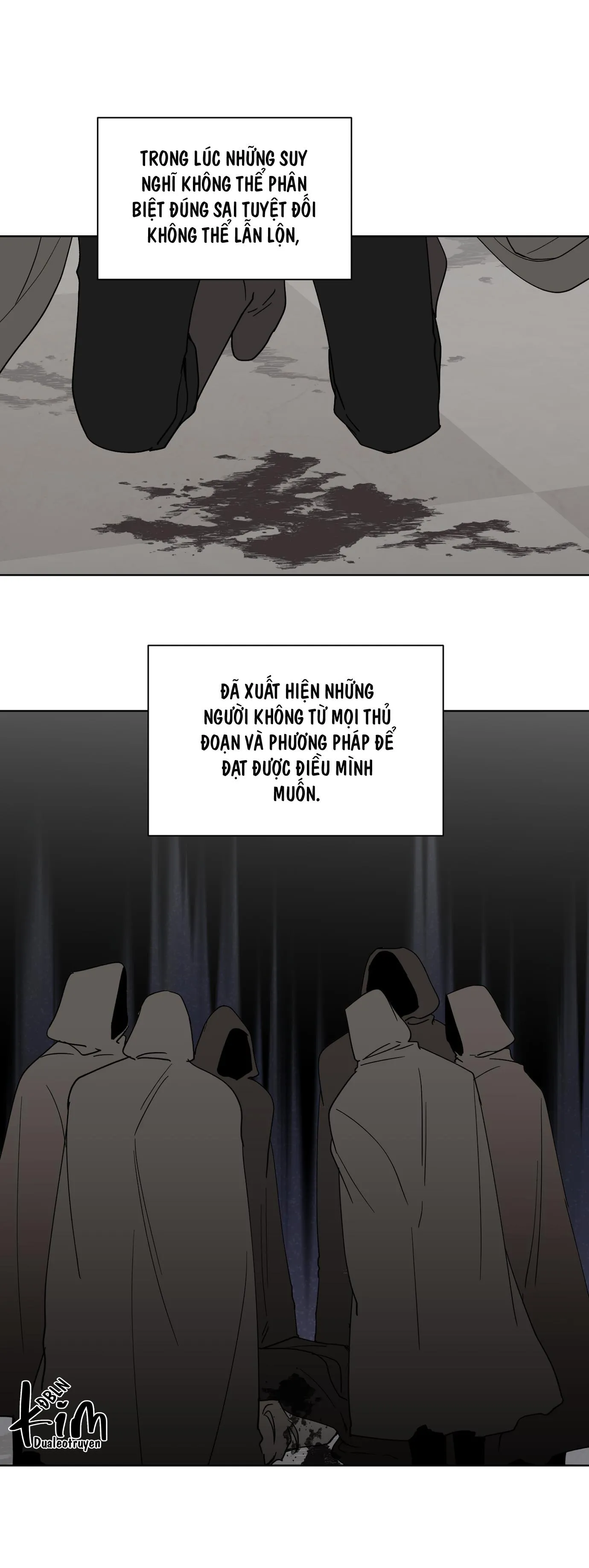 BÁ TƯỚC, YÊU TÔI ĐI! Chapter 19 Trang 6