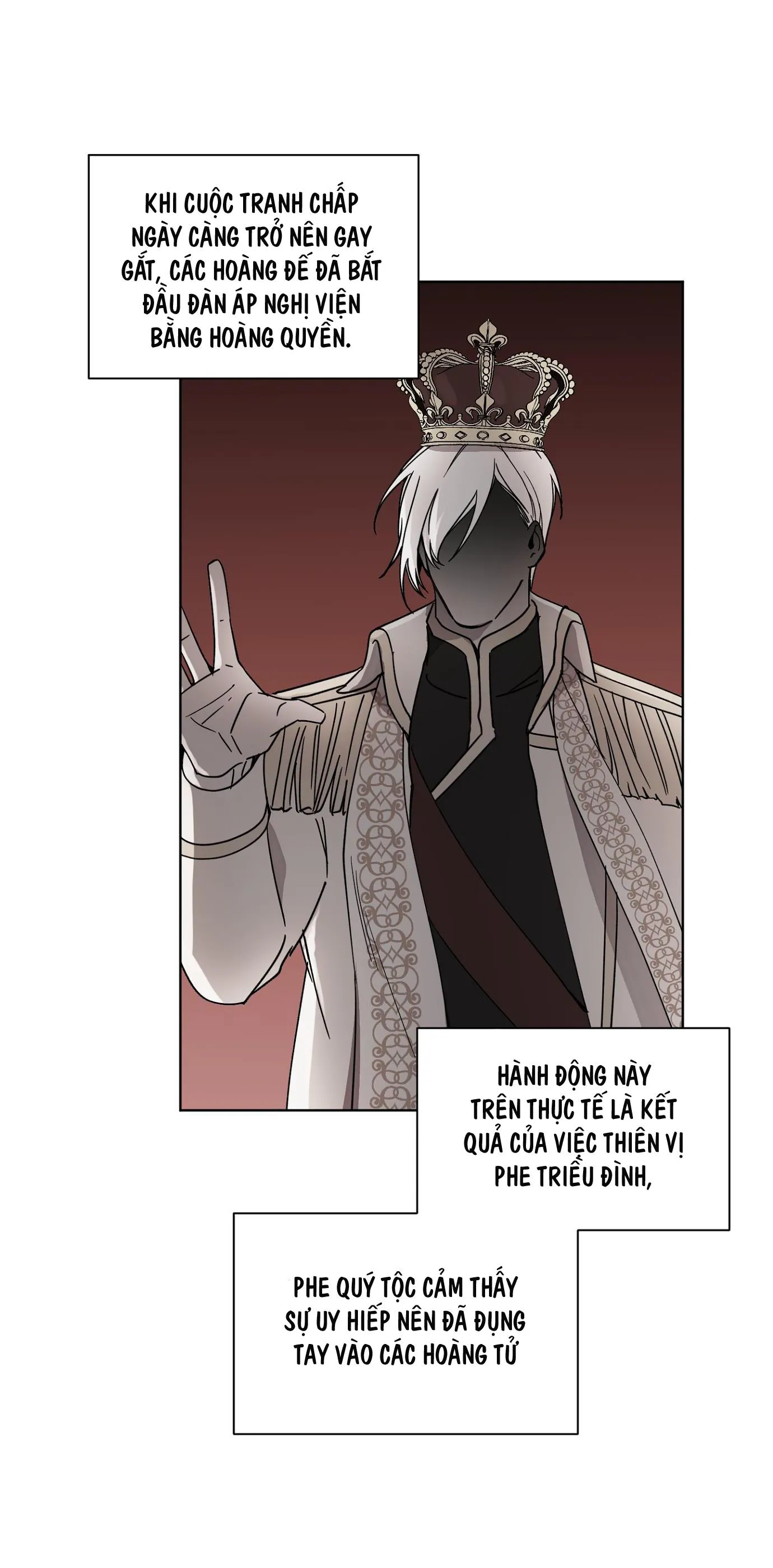 BÁ TƯỚC, YÊU TÔI ĐI! Chapter 19 Trang 7