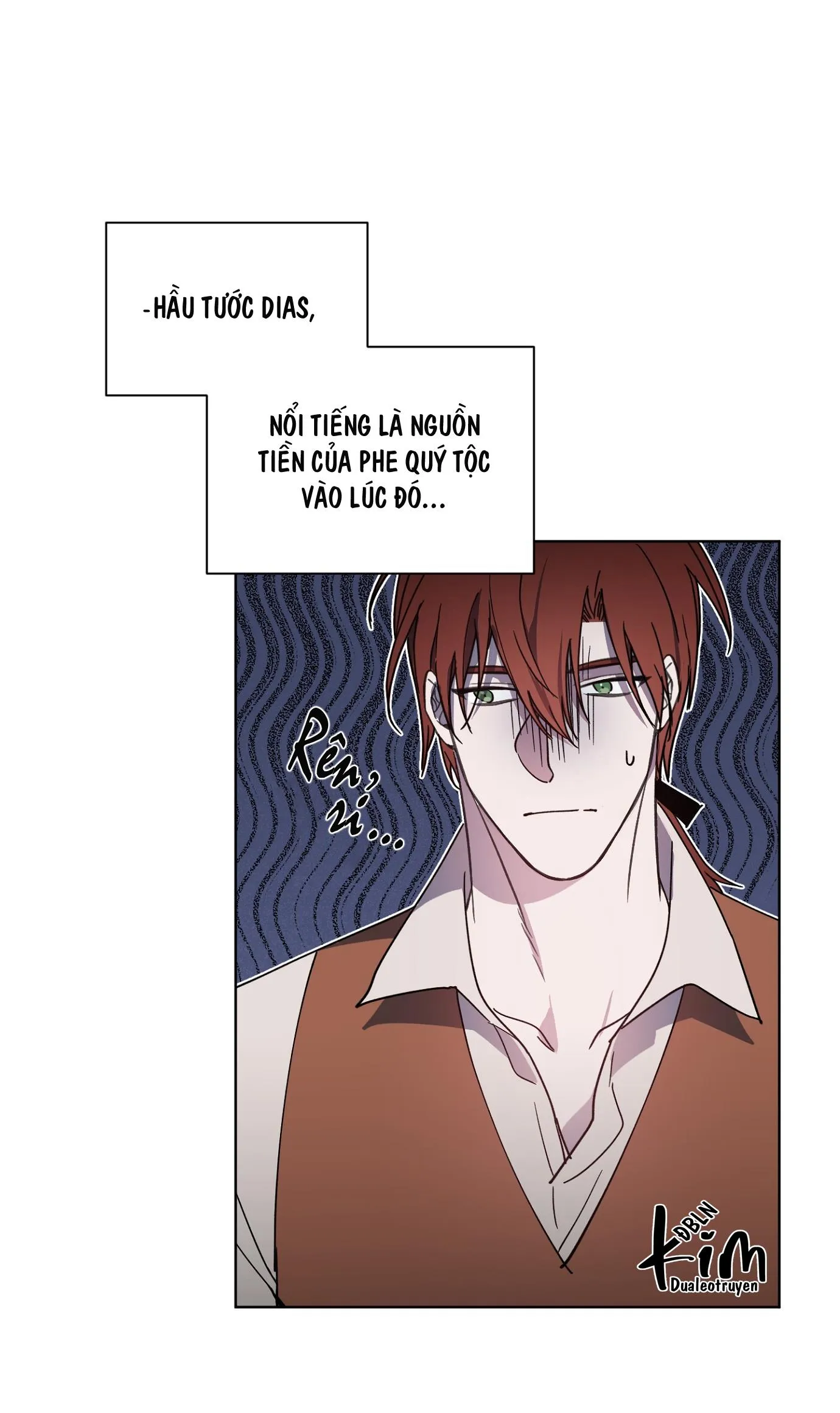 BÁ TƯỚC, YÊU TÔI ĐI! Chapter 19 Trang 9