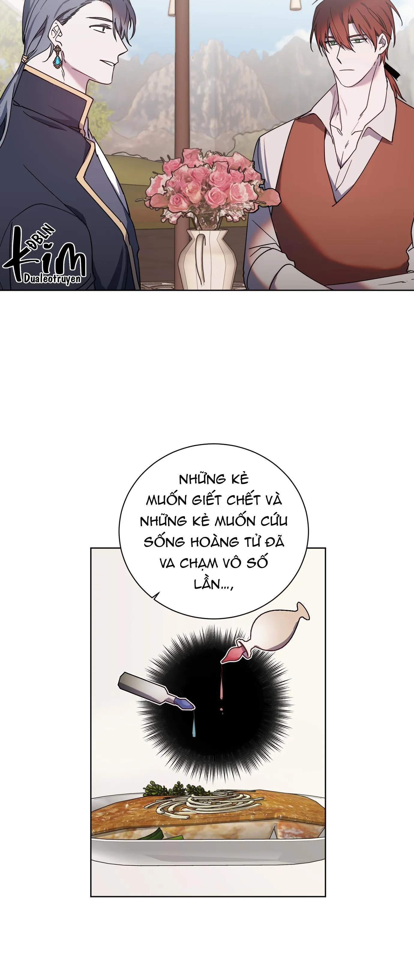 BÁ TƯỚC, YÊU TÔI ĐI! Chapter 19 Trang 16