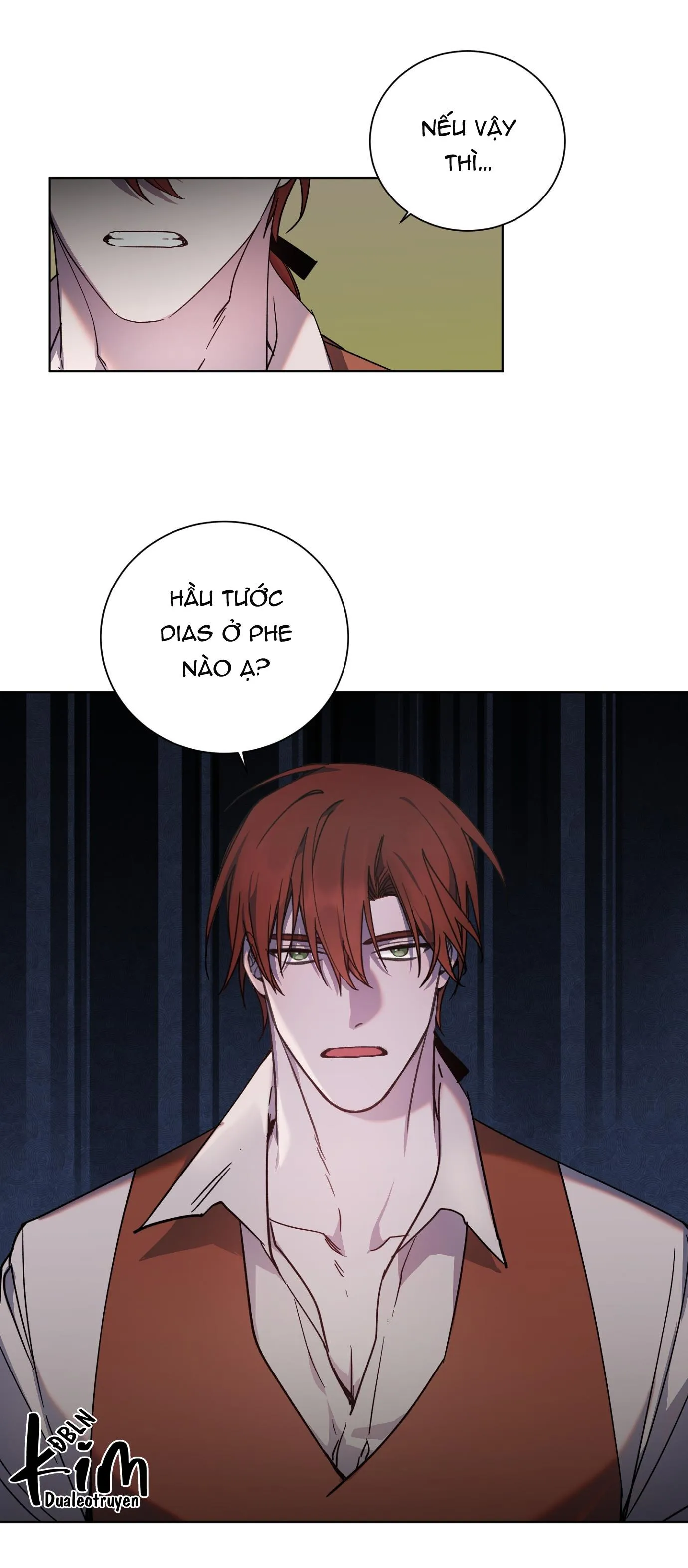 BÁ TƯỚC, YÊU TÔI ĐI! Chapter 19 Trang 18
