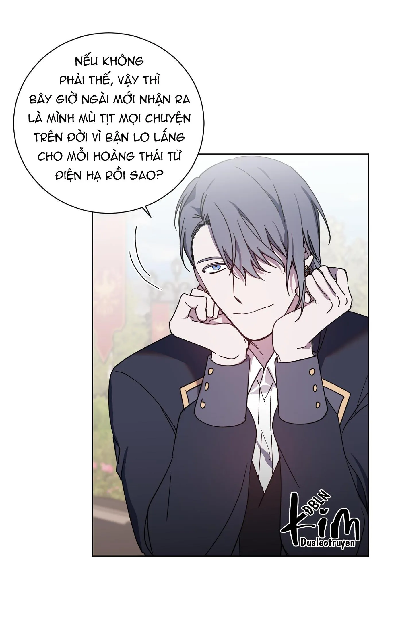 BÁ TƯỚC, YÊU TÔI ĐI! Chapter 19 Trang 20