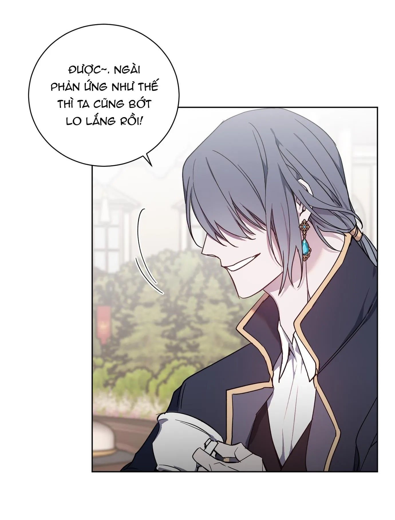 BÁ TƯỚC, YÊU TÔI ĐI! Chapter 19 Trang 24