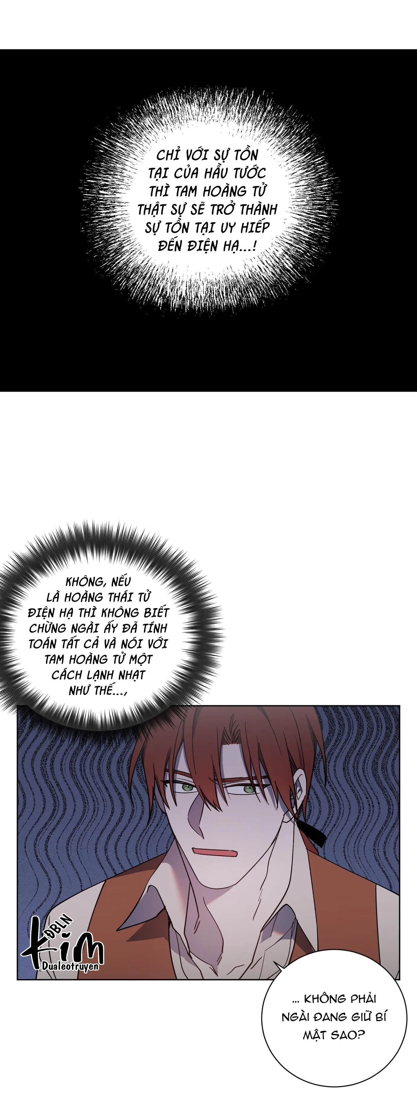 BÁ TƯỚC, YÊU TÔI ĐI! Chapter 19 Trang 27