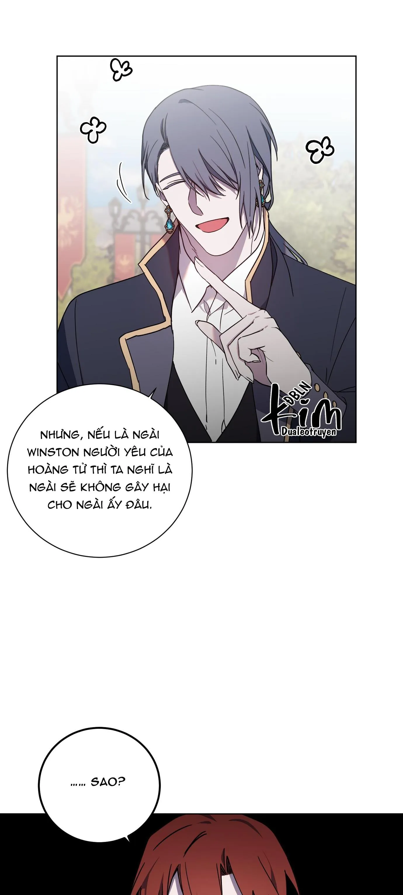 BÁ TƯỚC, YÊU TÔI ĐI! Chapter 19 Trang 29