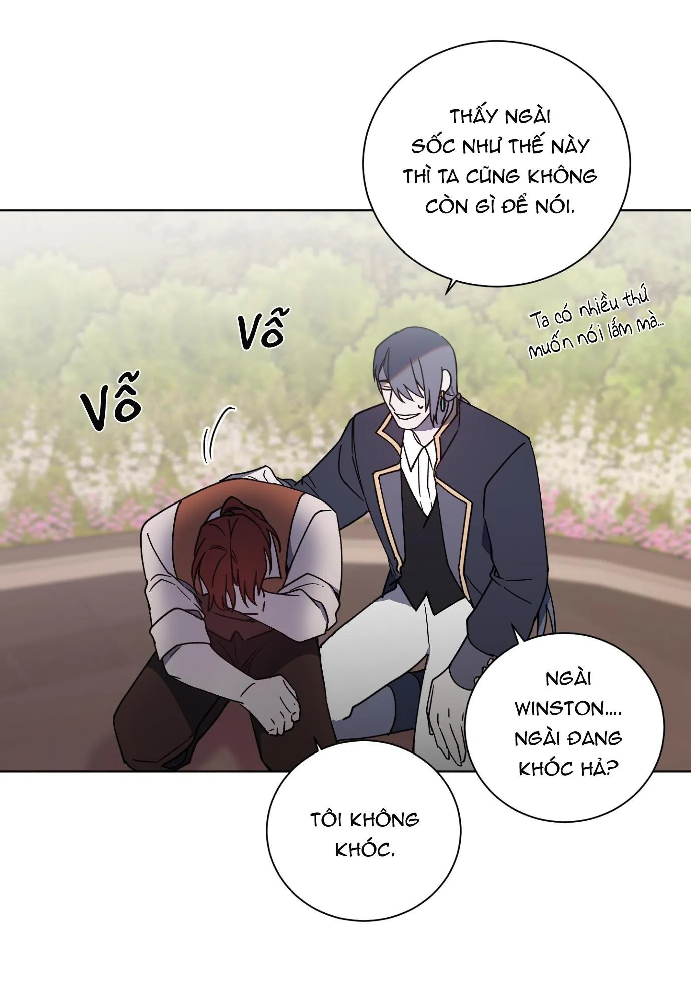 BÁ TƯỚC, YÊU TÔI ĐI! Chapter 19 Trang 34