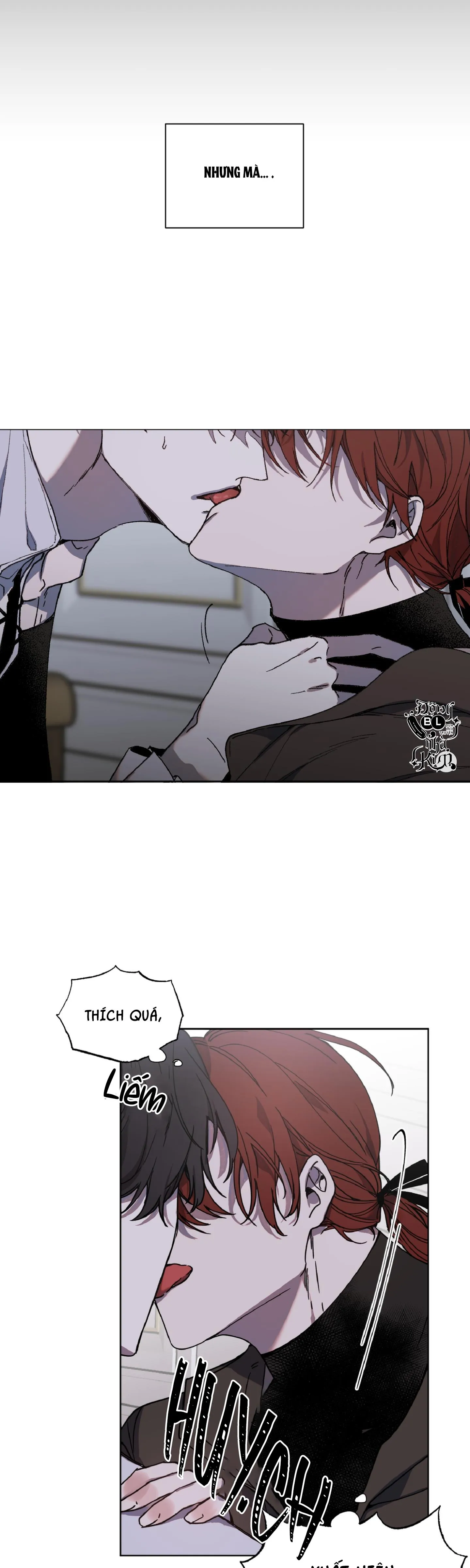 BÁ TƯỚC, YÊU TÔI ĐI! Chapter 2 Trang 4