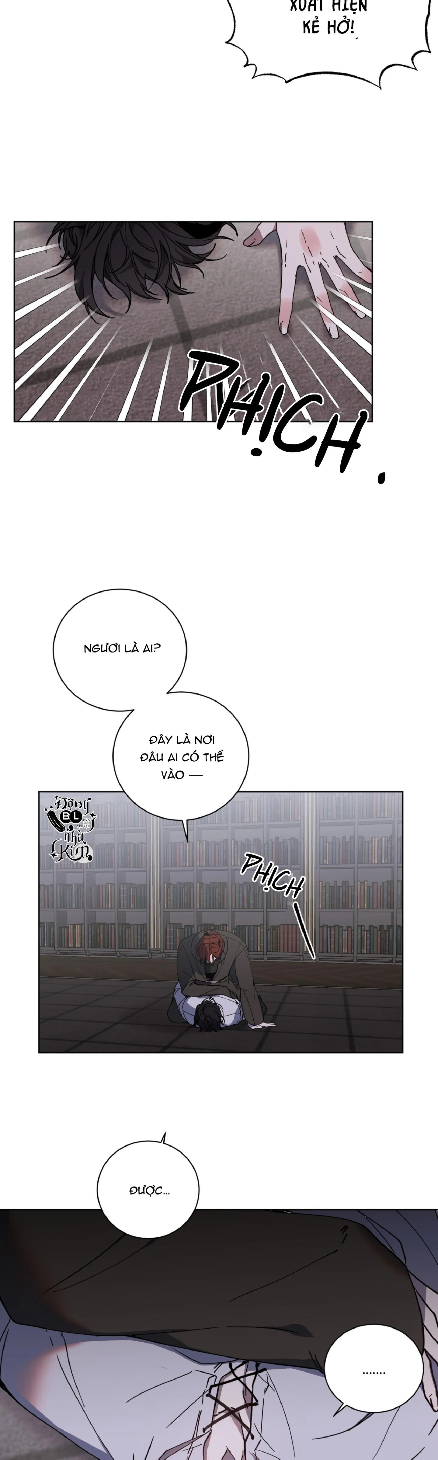 BÁ TƯỚC, YÊU TÔI ĐI! Chapter 2 Trang 5