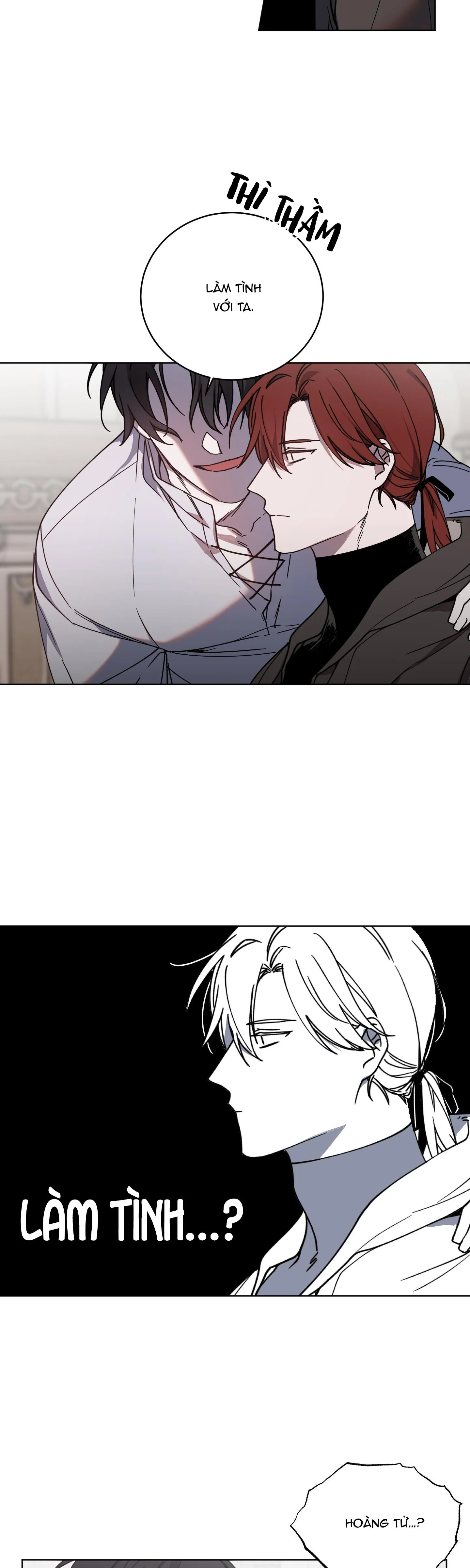 BÁ TƯỚC, YÊU TÔI ĐI! Chapter 2 Trang 17