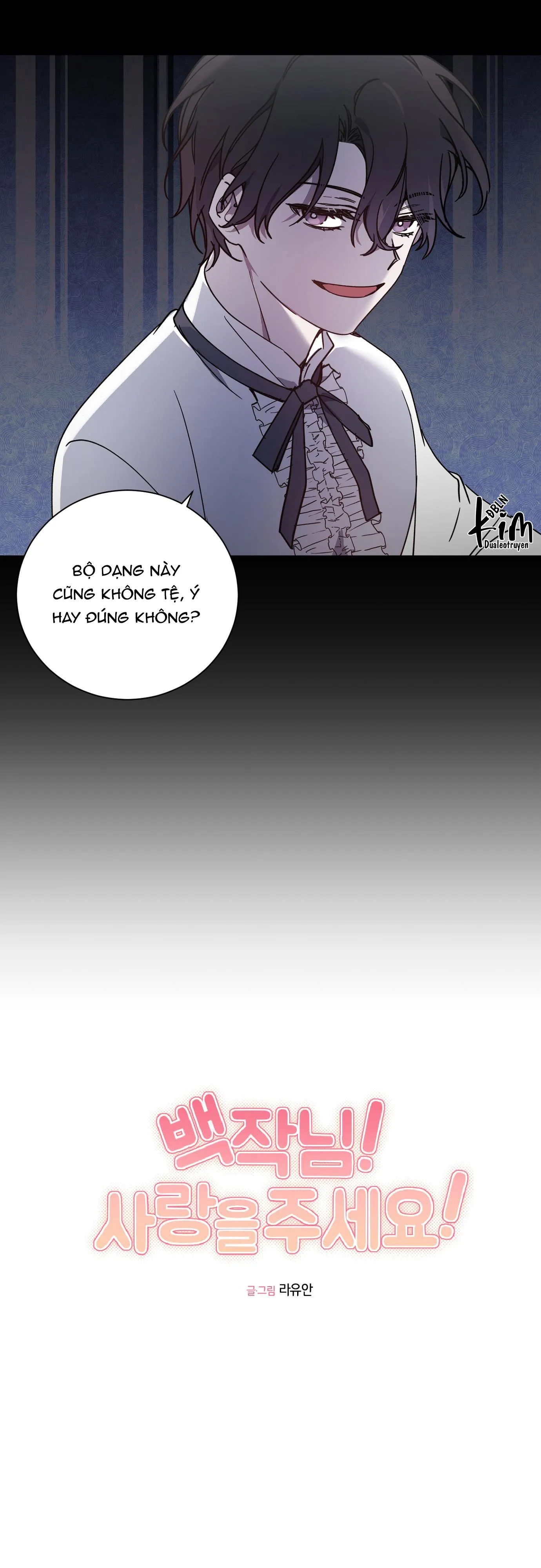 BÁ TƯỚC, YÊU TÔI ĐI! Chapter 20 Trang 5