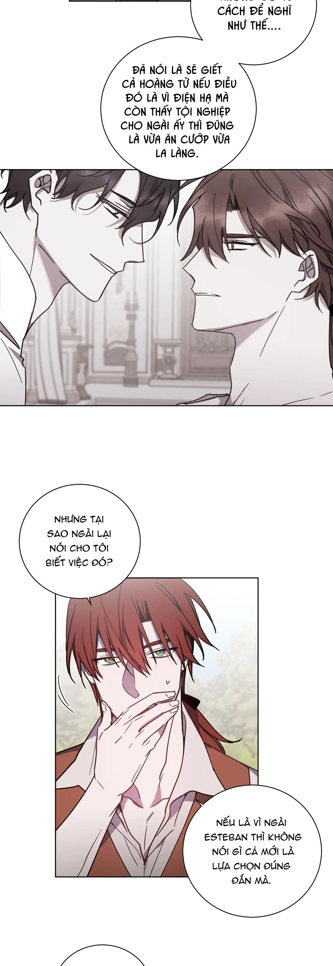 BÁ TƯỚC, YÊU TÔI ĐI! Chapter 20 Trang 7