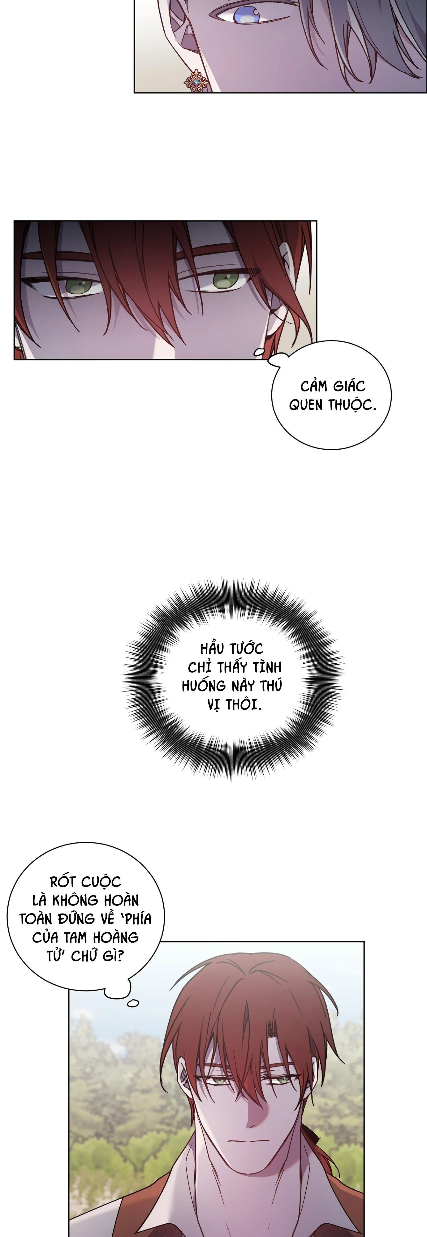 BÁ TƯỚC, YÊU TÔI ĐI! Chapter 20 Trang 9