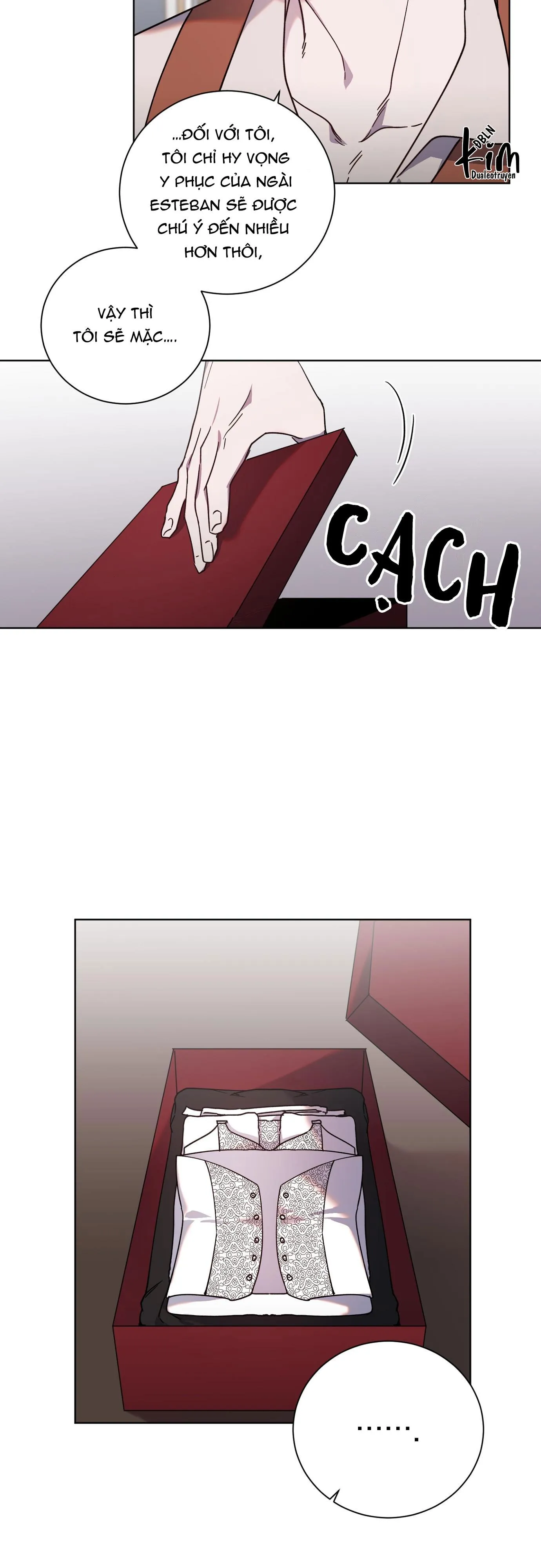 BÁ TƯỚC, YÊU TÔI ĐI! Chapter 20 Trang 25