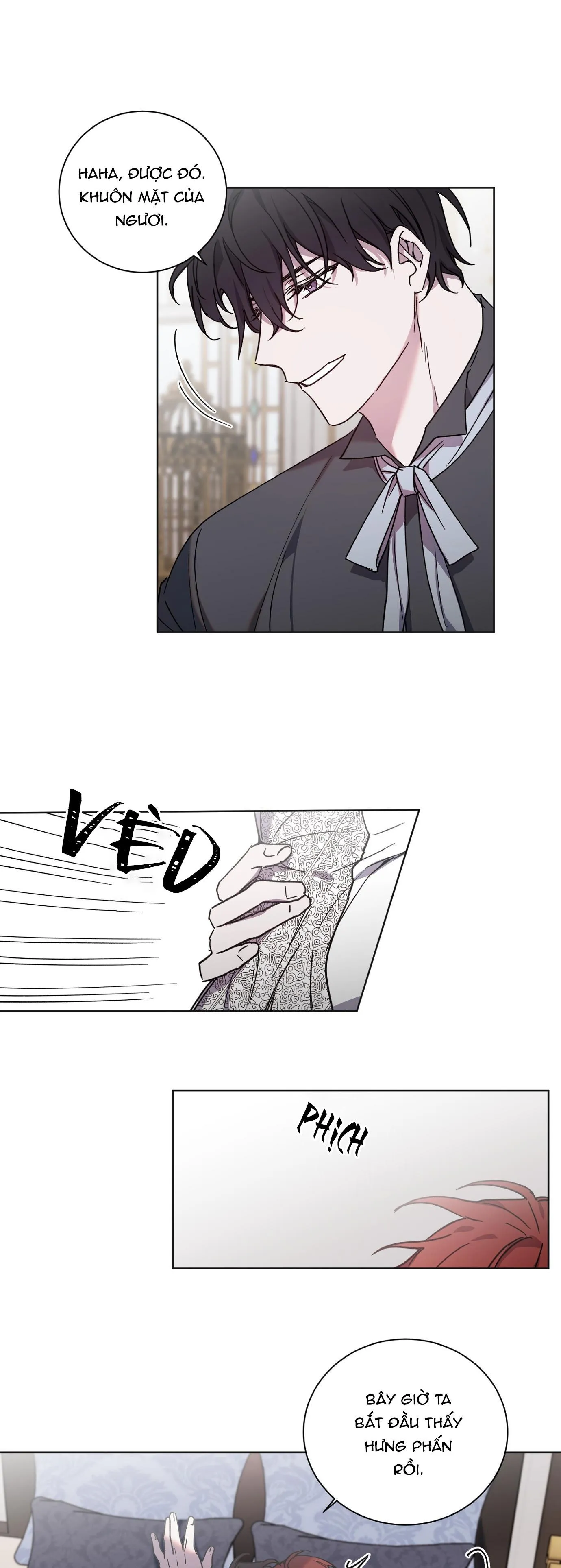 BÁ TƯỚC, YÊU TÔI ĐI! Chapter 21 Trang 16