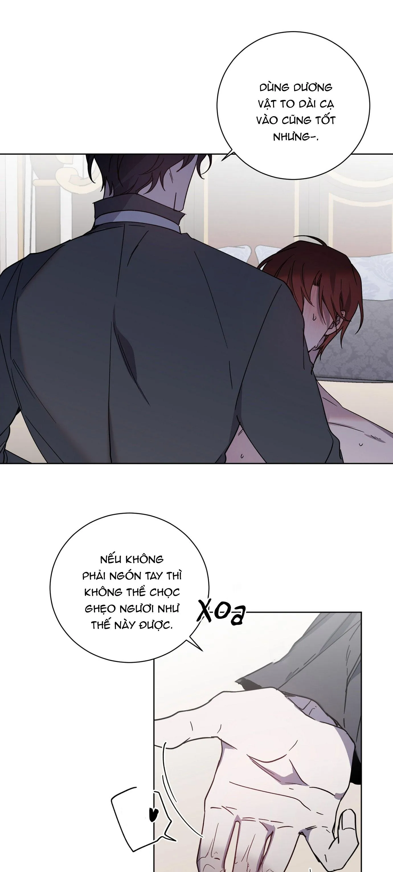 BÁ TƯỚC, YÊU TÔI ĐI! Chapter 22 Trang 11