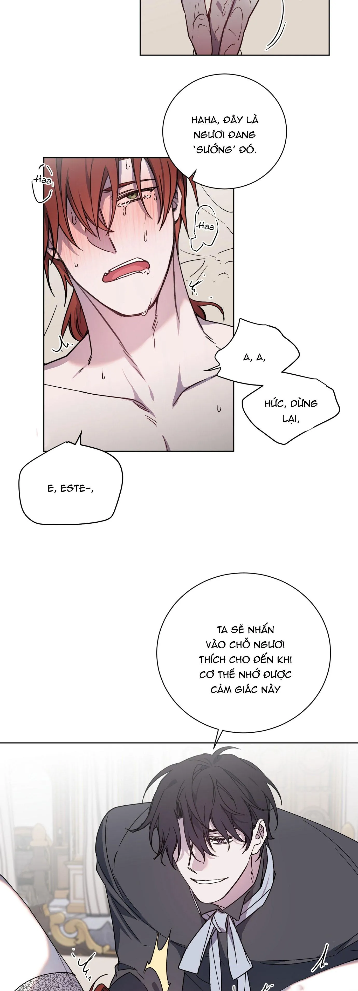 BÁ TƯỚC, YÊU TÔI ĐI! Chapter 22 Trang 12