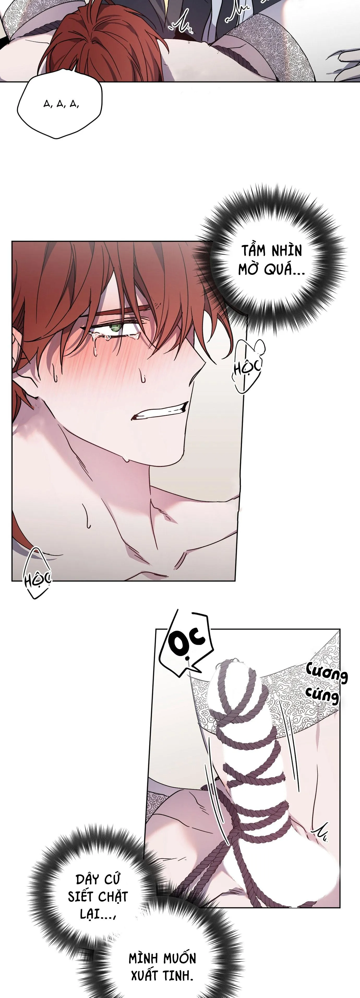 BÁ TƯỚC, YÊU TÔI ĐI! Chapter 22 Trang 13