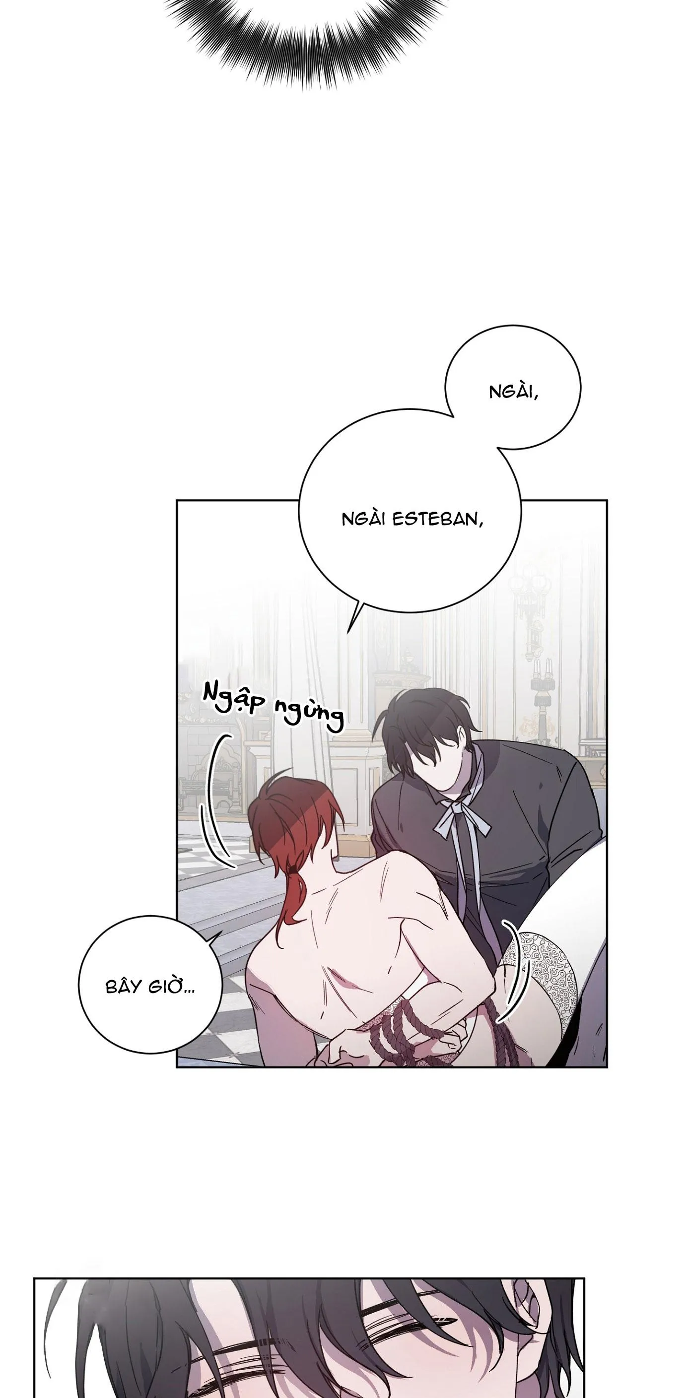 BÁ TƯỚC, YÊU TÔI ĐI! Chapter 22 Trang 14