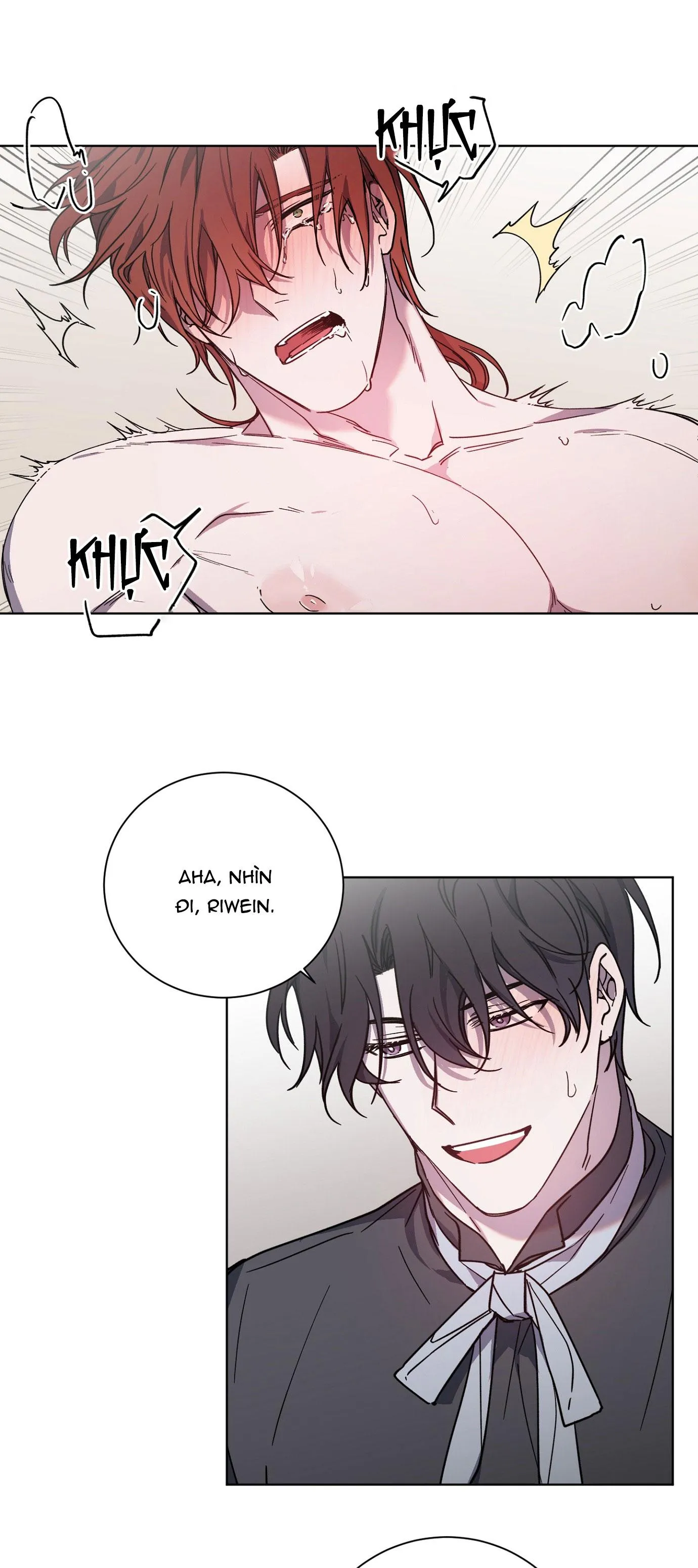 BÁ TƯỚC, YÊU TÔI ĐI! Chapter 22 Trang 16