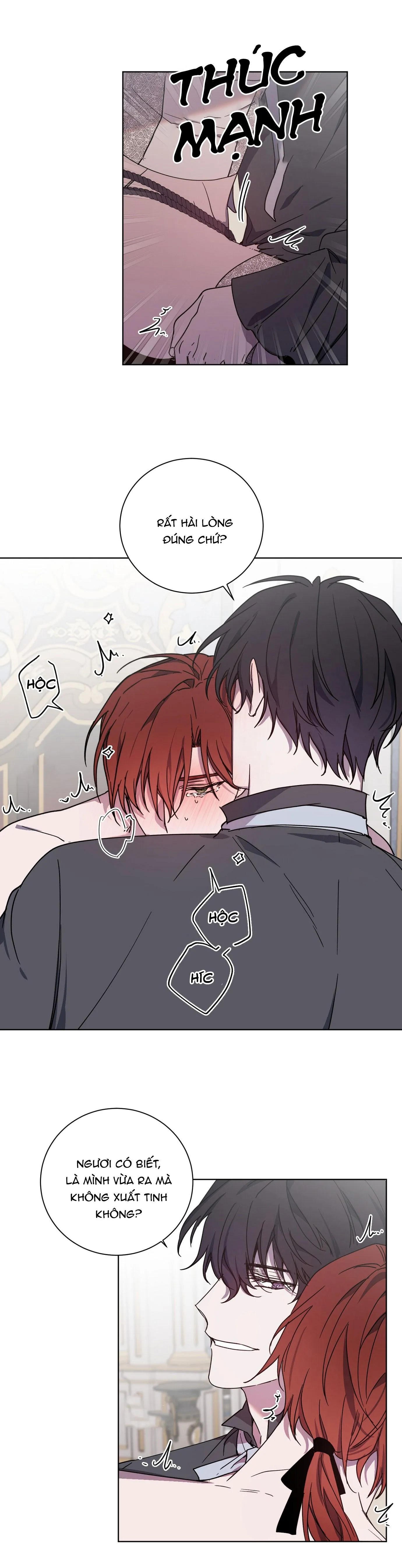 BÁ TƯỚC, YÊU TÔI ĐI! Chapter 22 Trang 20