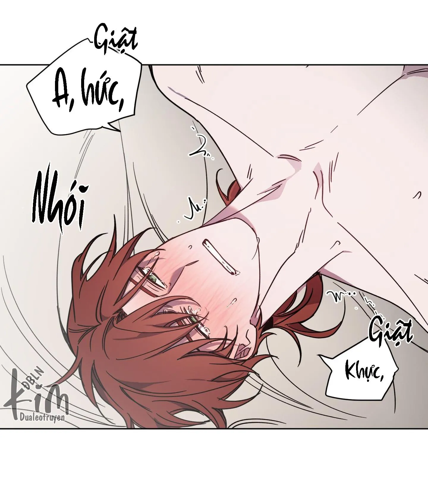 BÁ TƯỚC, YÊU TÔI ĐI! Chapter 23 Trang 6