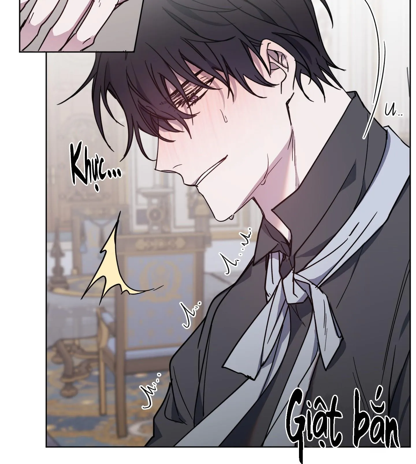 BÁ TƯỚC, YÊU TÔI ĐI! Chapter 23 Trang 8