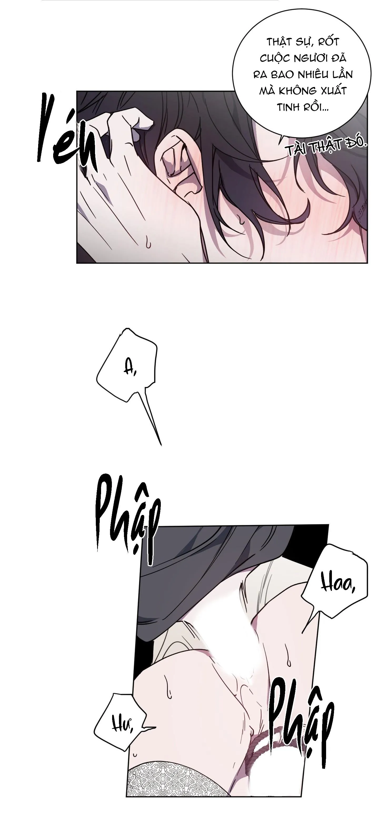 BÁ TƯỚC, YÊU TÔI ĐI! Chapter 23 Trang 10