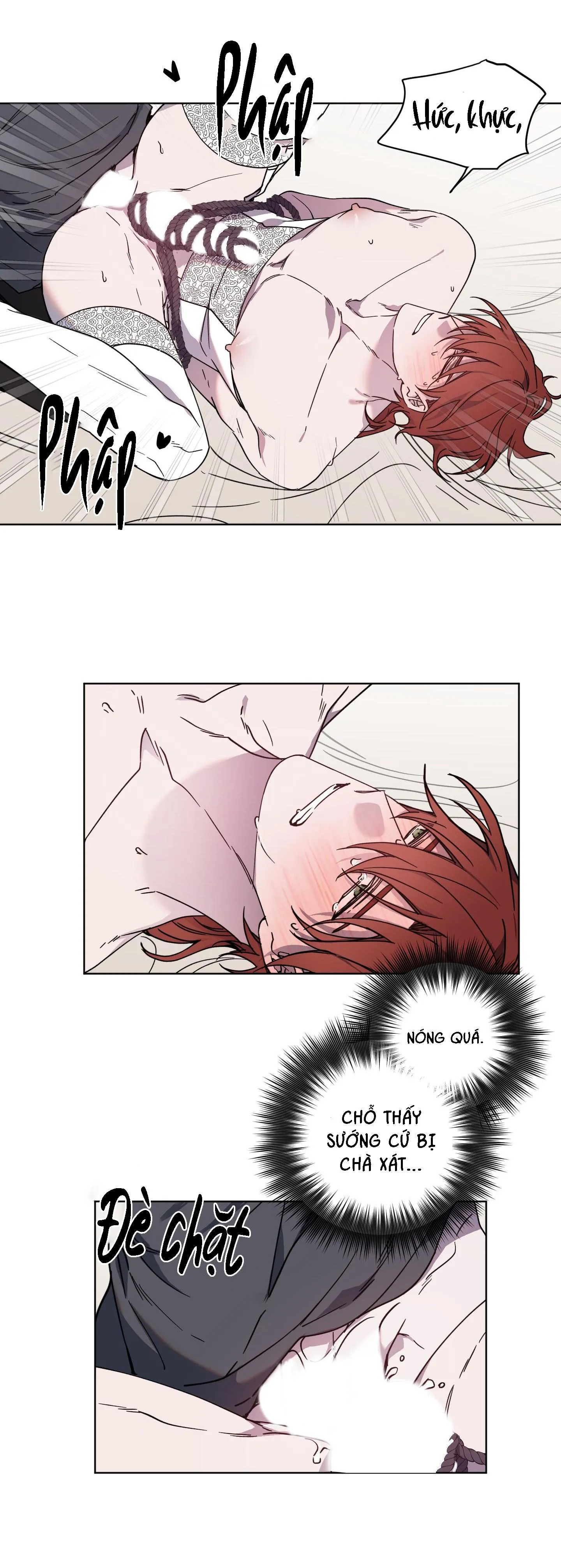 BÁ TƯỚC, YÊU TÔI ĐI! Chapter 23 Trang 11