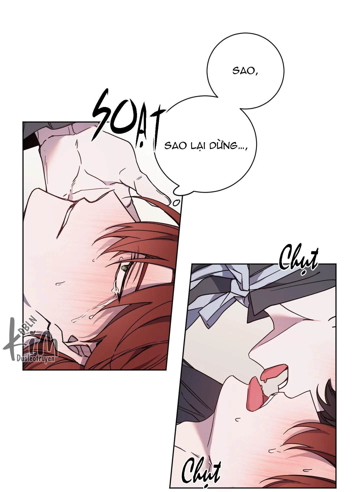 BÁ TƯỚC, YÊU TÔI ĐI! Chapter 23 Trang 12