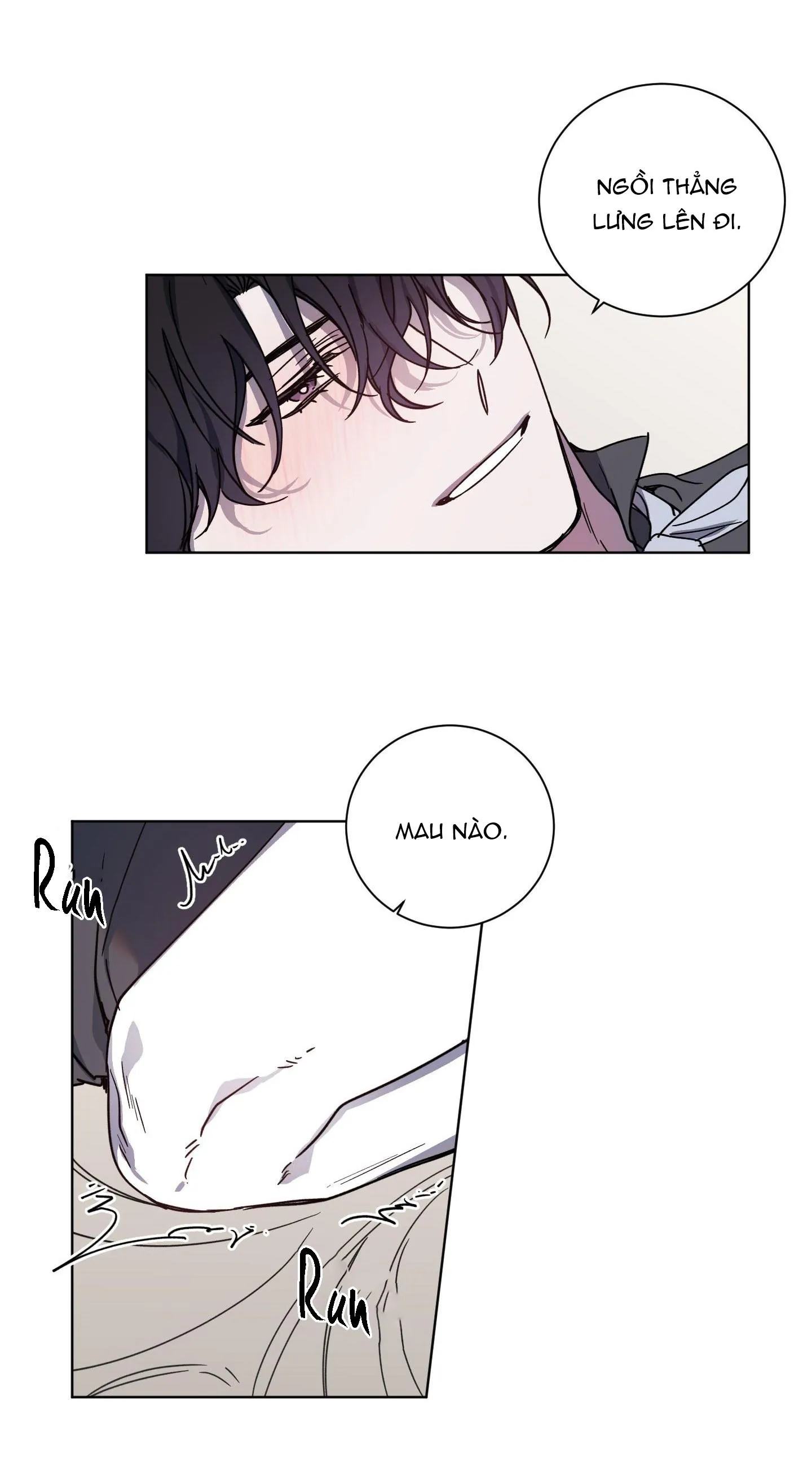 BÁ TƯỚC, YÊU TÔI ĐI! Chapter 23 Trang 16