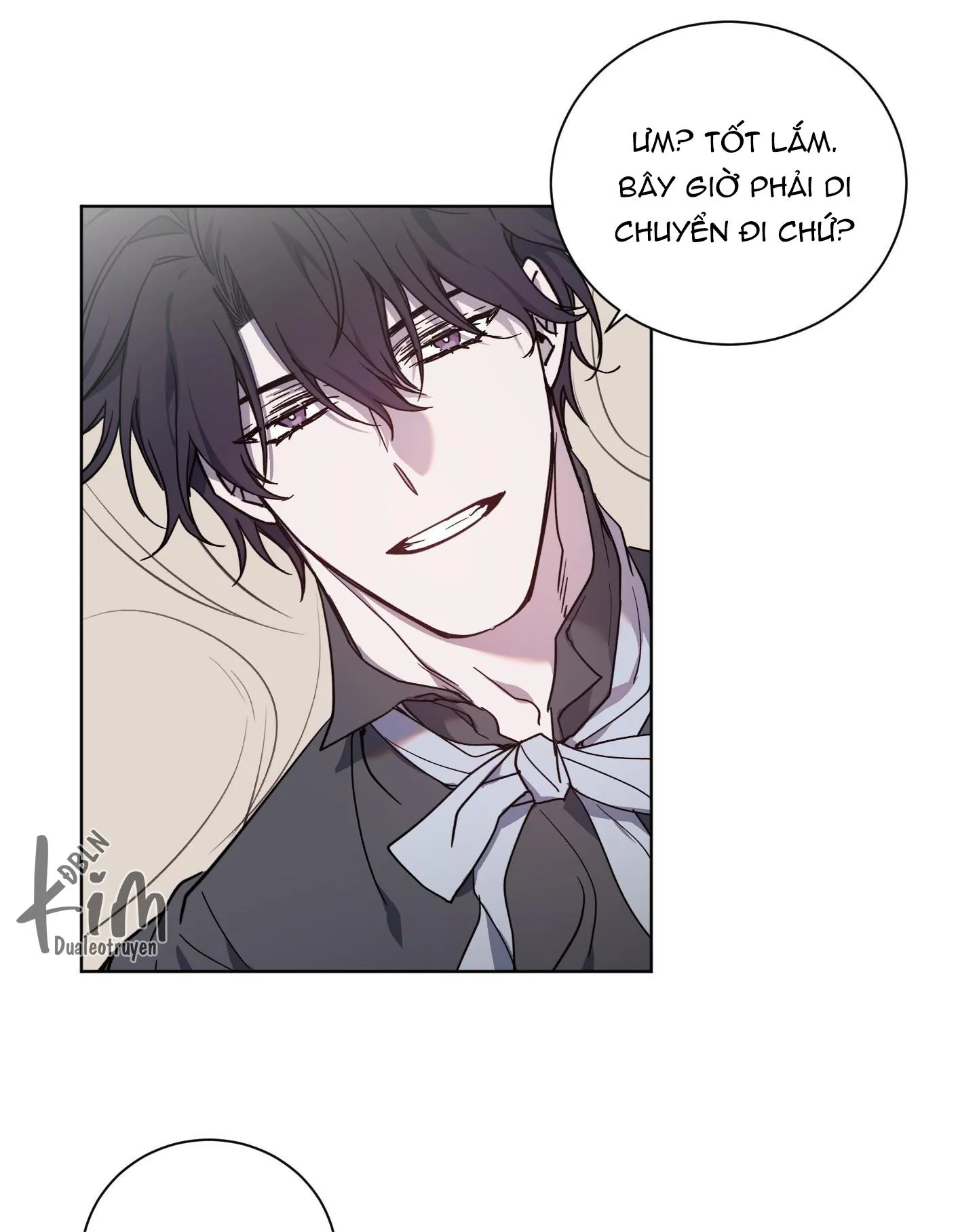 BÁ TƯỚC, YÊU TÔI ĐI! Chapter 23 Trang 18