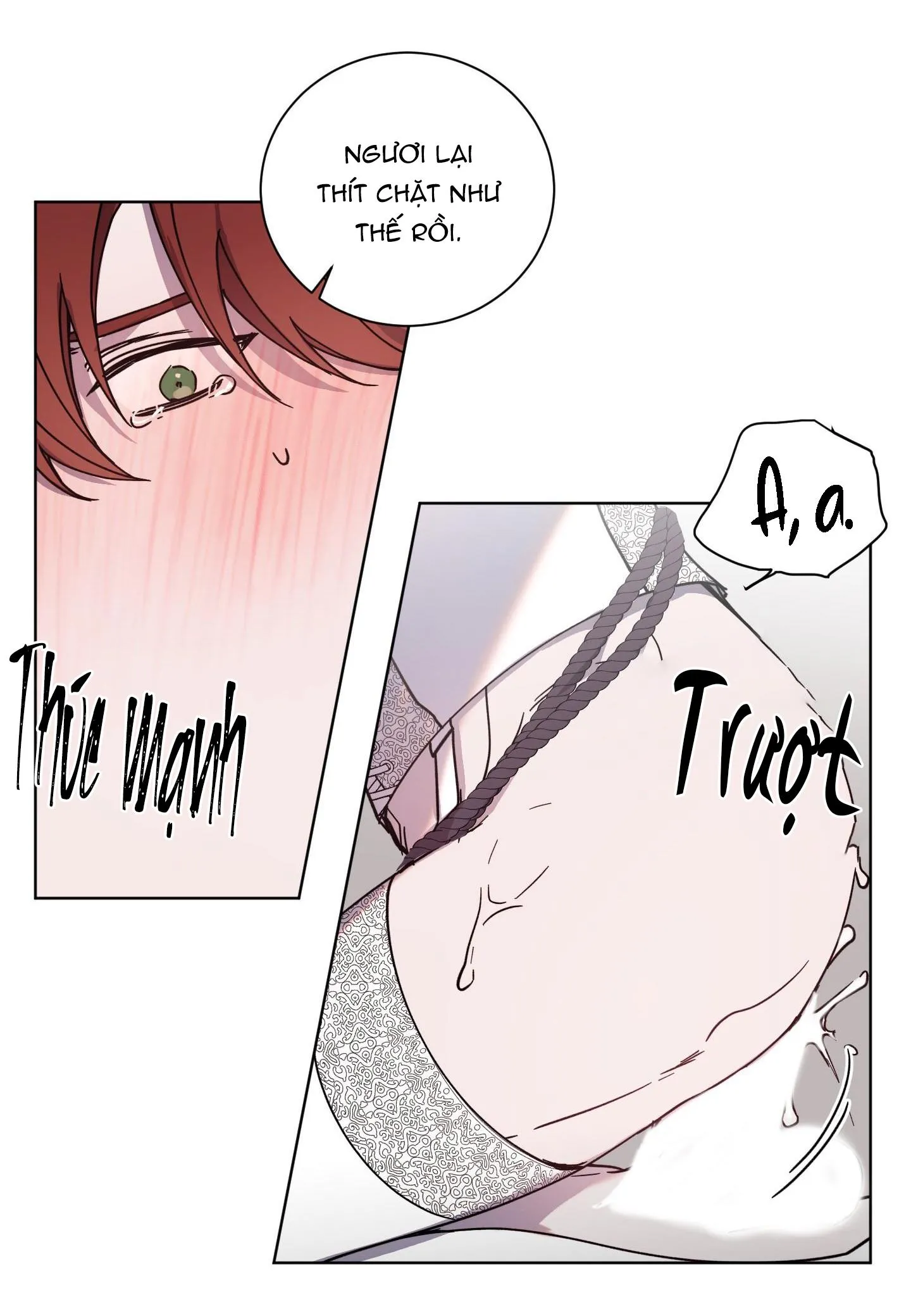 BÁ TƯỚC, YÊU TÔI ĐI! Chapter 23 Trang 21