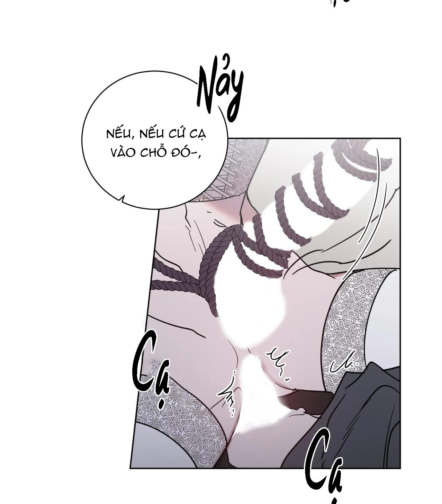 BÁ TƯỚC, YÊU TÔI ĐI! Chapter 23 Trang 23