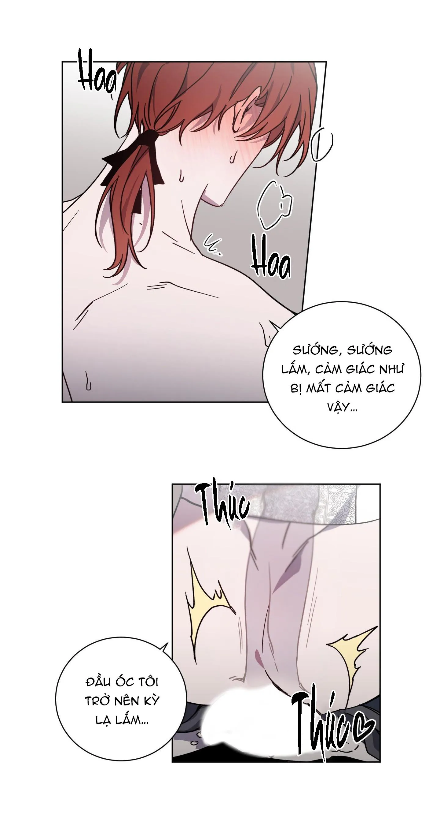 BÁ TƯỚC, YÊU TÔI ĐI! Chapter 23 Trang 25