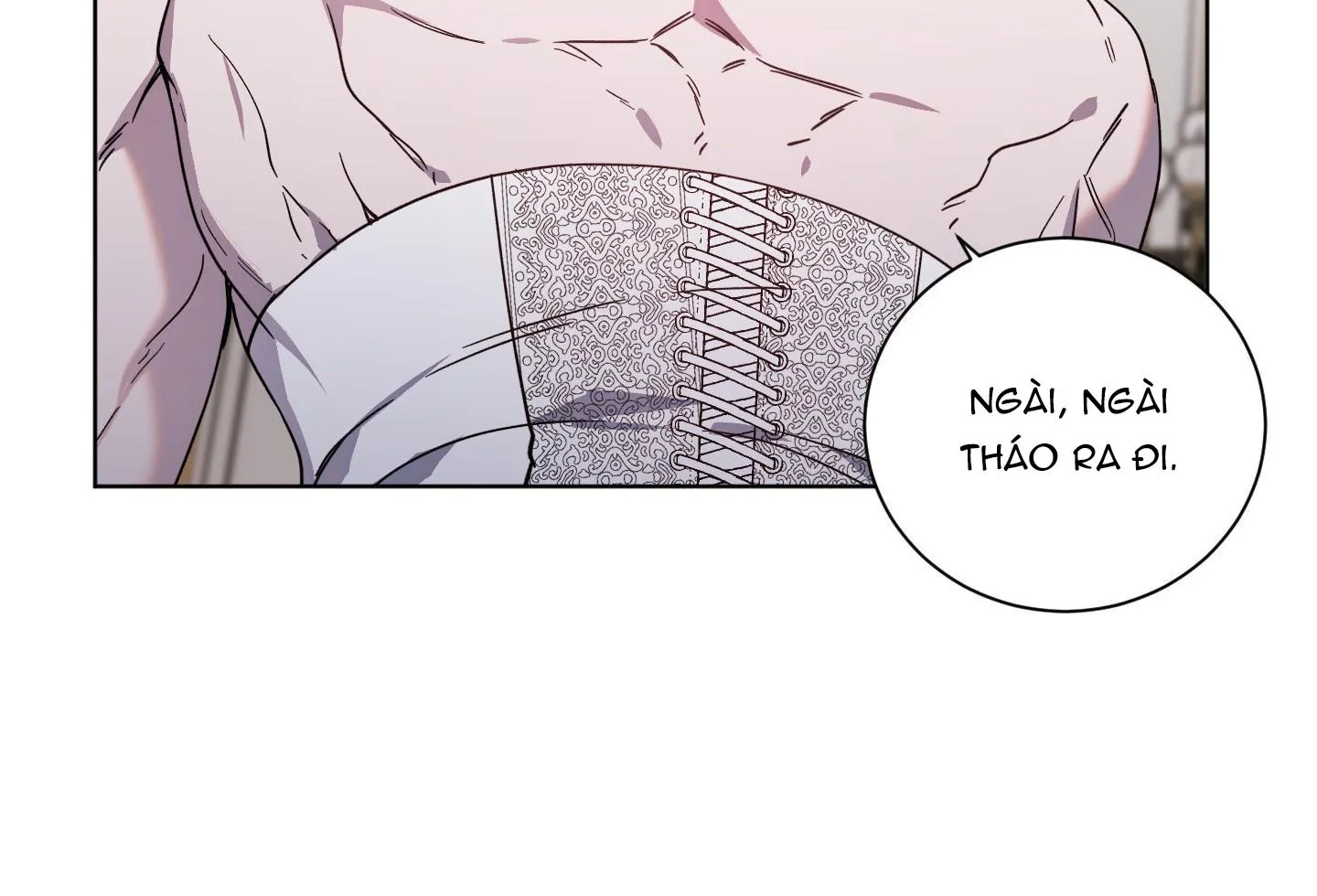 BÁ TƯỚC, YÊU TÔI ĐI! Chapter 23 Trang 27