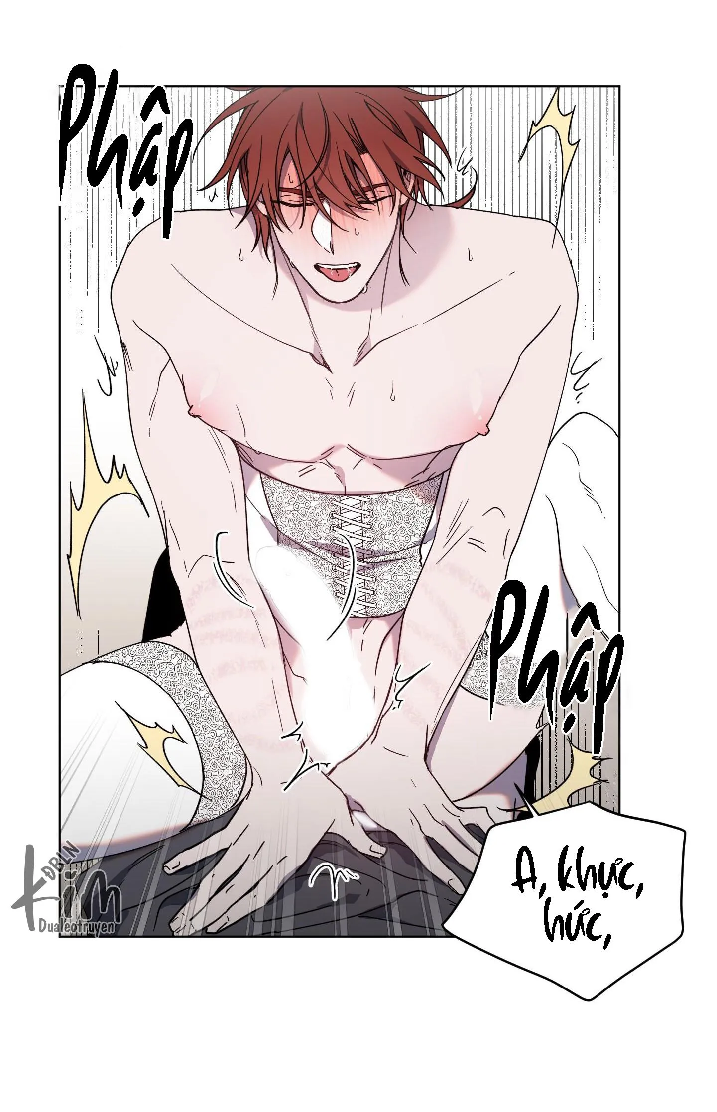 BÁ TƯỚC, YÊU TÔI ĐI! Chapter 23 Trang 30