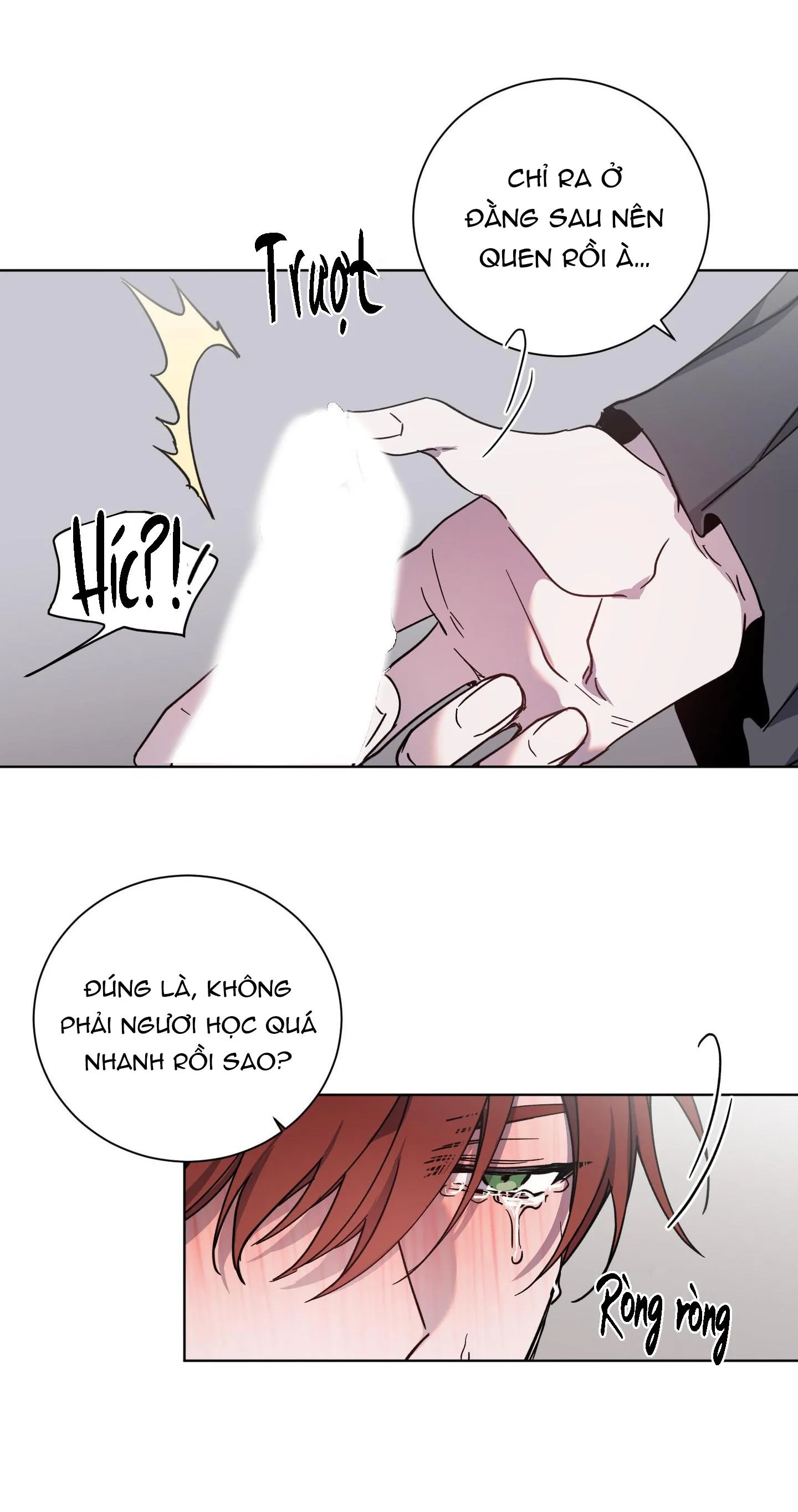 BÁ TƯỚC, YÊU TÔI ĐI! Chapter 23 Trang 36