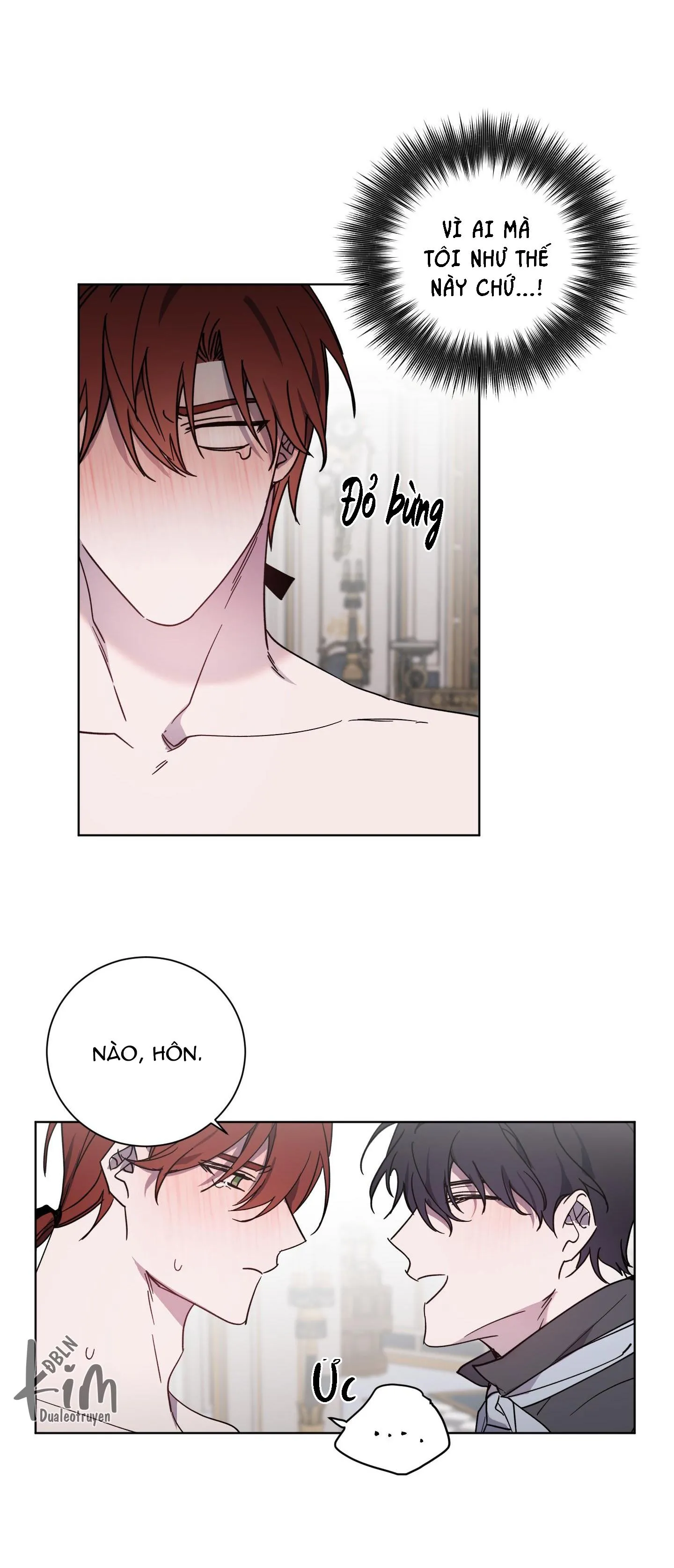 BÁ TƯỚC, YÊU TÔI ĐI! Chapter 23 Trang 38