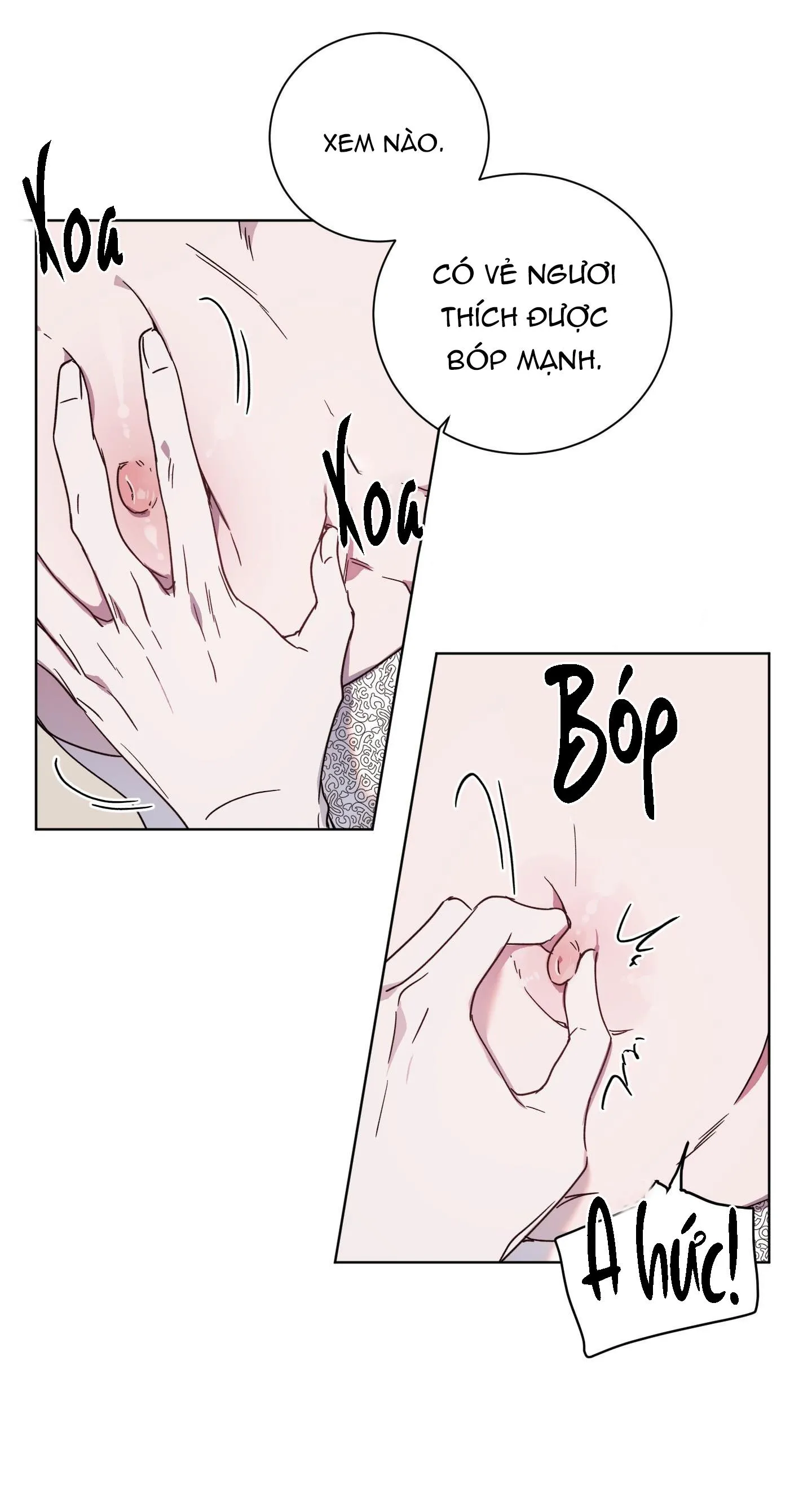 BÁ TƯỚC, YÊU TÔI ĐI! Chapter 23 Trang 40