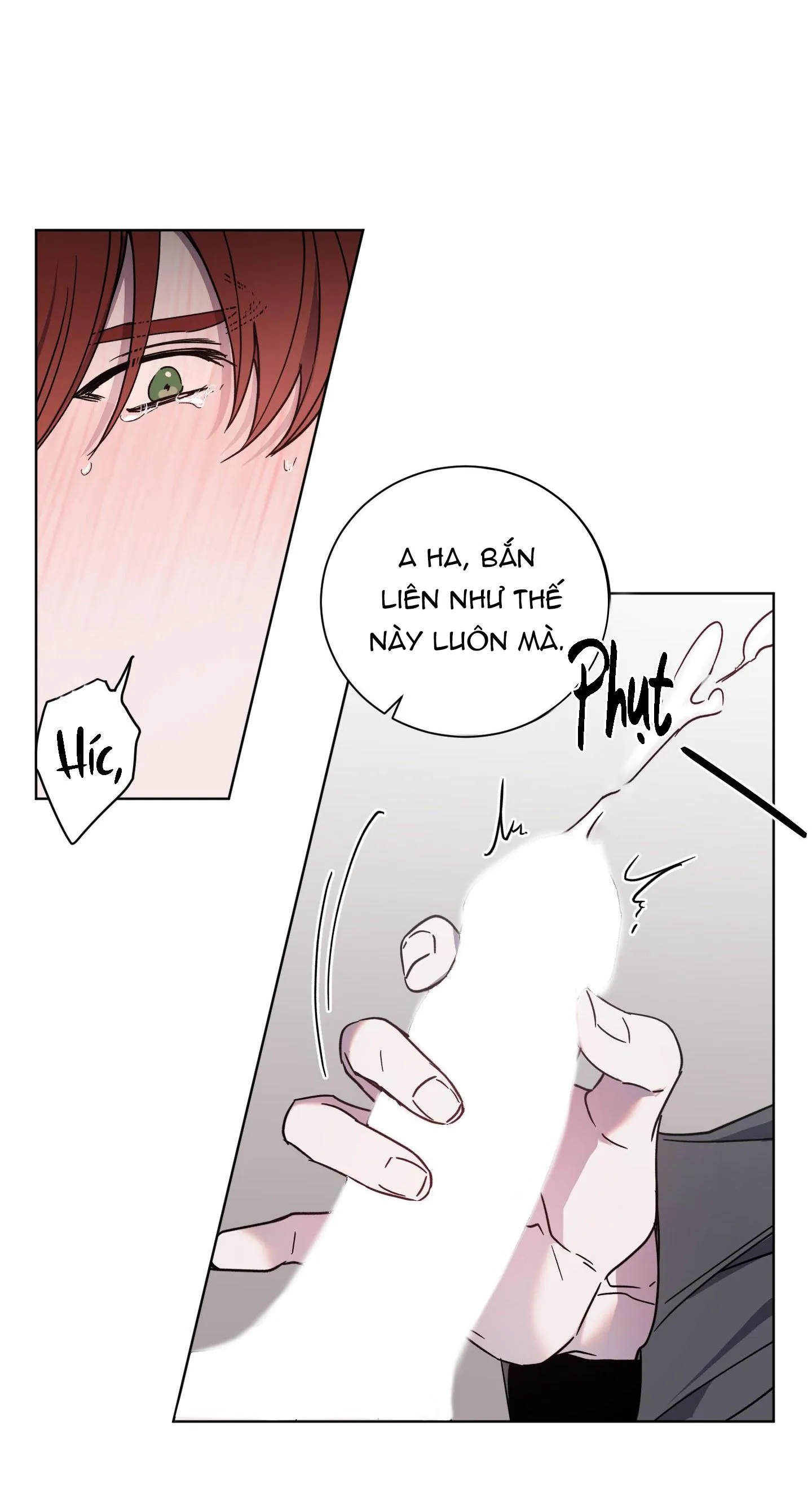 BÁ TƯỚC, YÊU TÔI ĐI! Chapter 23 Trang 42