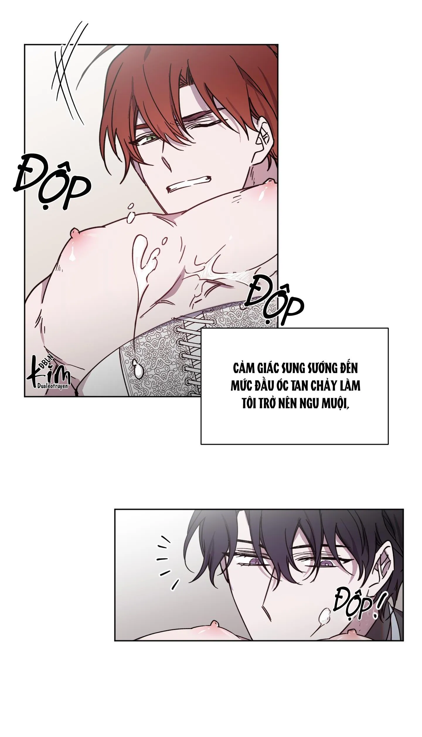 BÁ TƯỚC, YÊU TÔI ĐI! Chapter 24 Trang 3