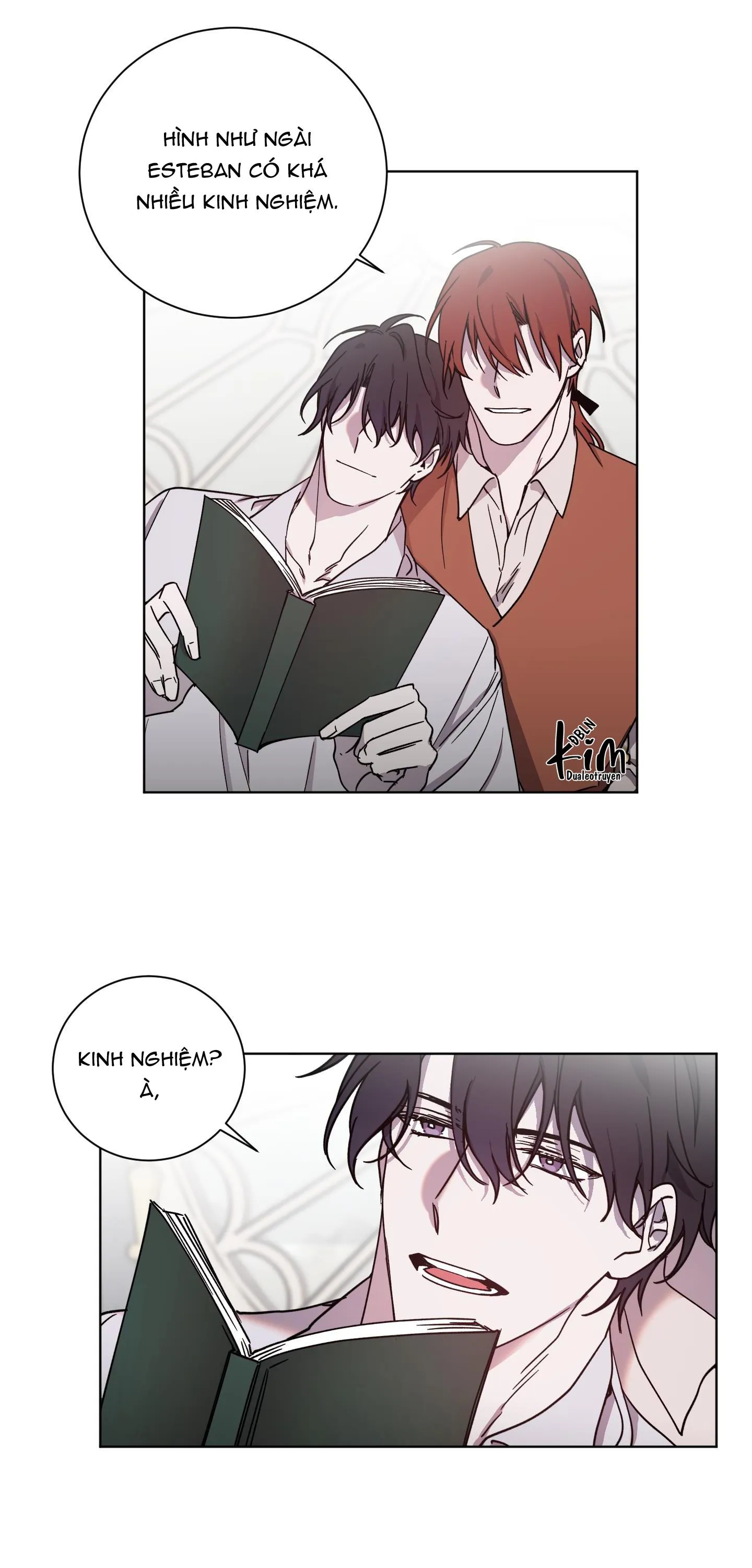 BÁ TƯỚC, YÊU TÔI ĐI! Chapter 24 Trang 6