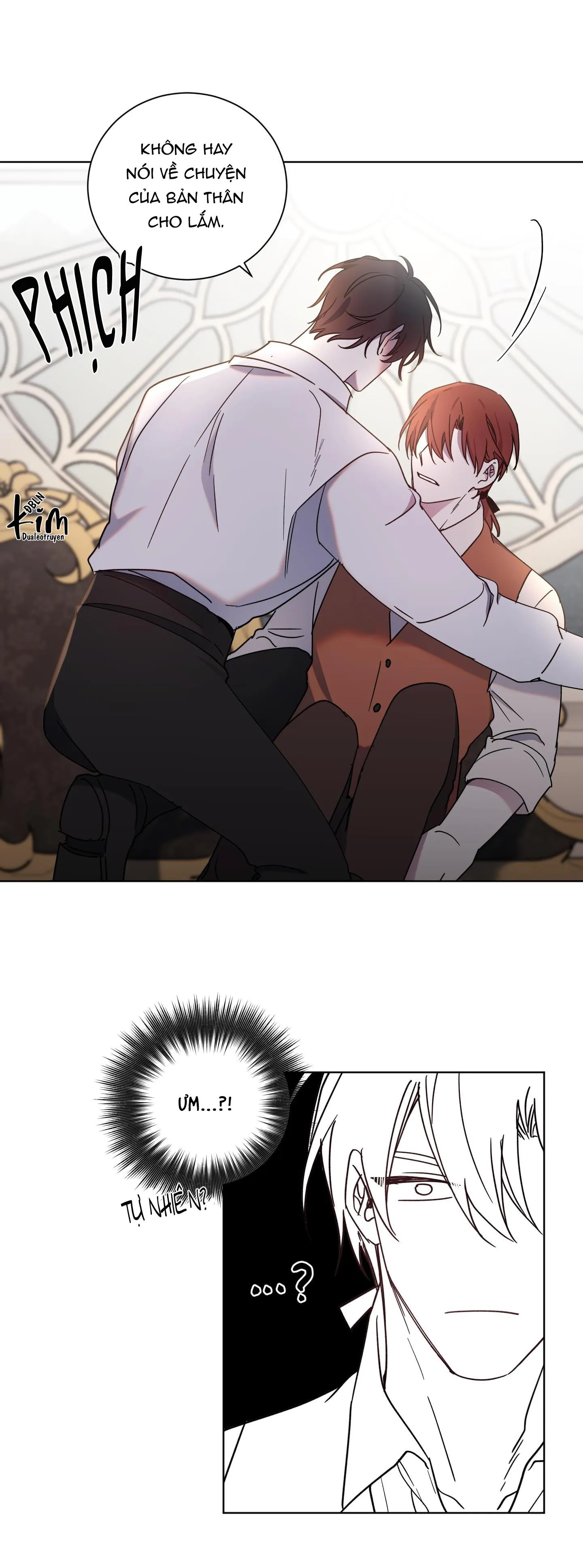 BÁ TƯỚC, YÊU TÔI ĐI! Chapter 24 Trang 11