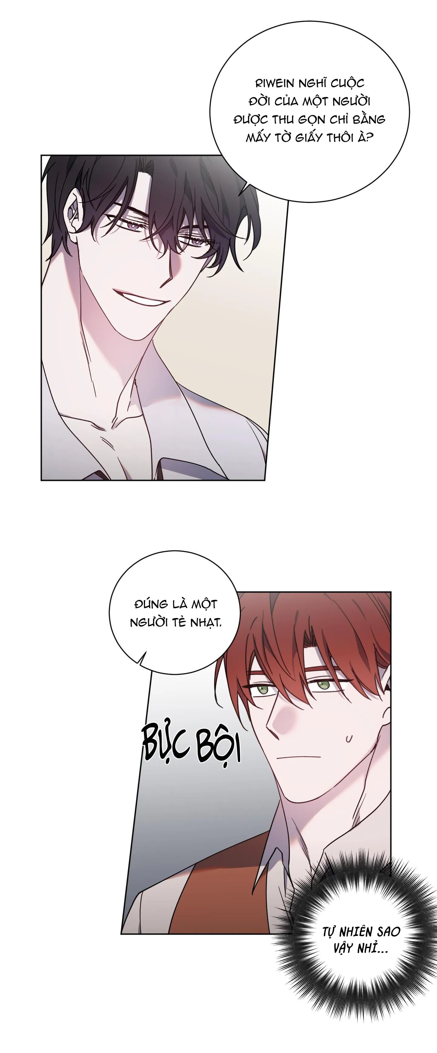 BÁ TƯỚC, YÊU TÔI ĐI! Chapter 24 Trang 13