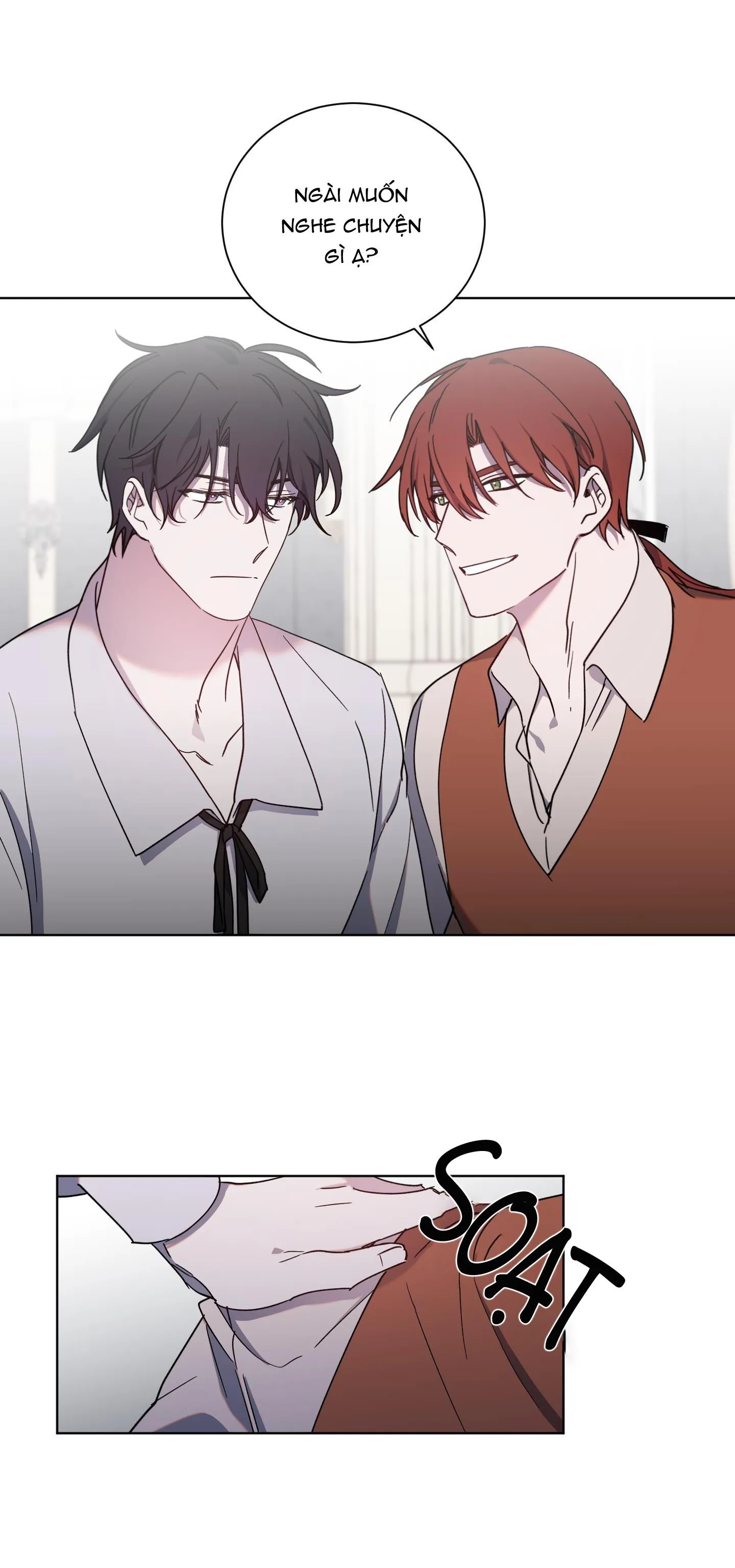 BÁ TƯỚC, YÊU TÔI ĐI! Chapter 24 Trang 16