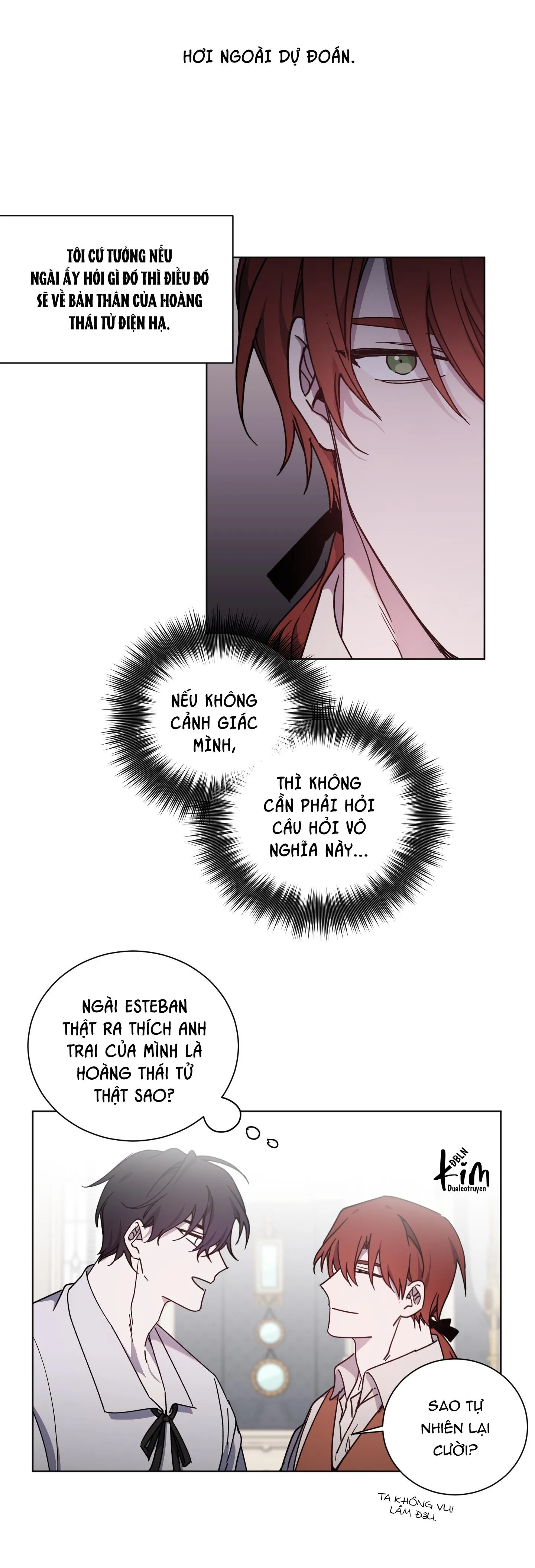 BÁ TƯỚC, YÊU TÔI ĐI! Chapter 24 Trang 20