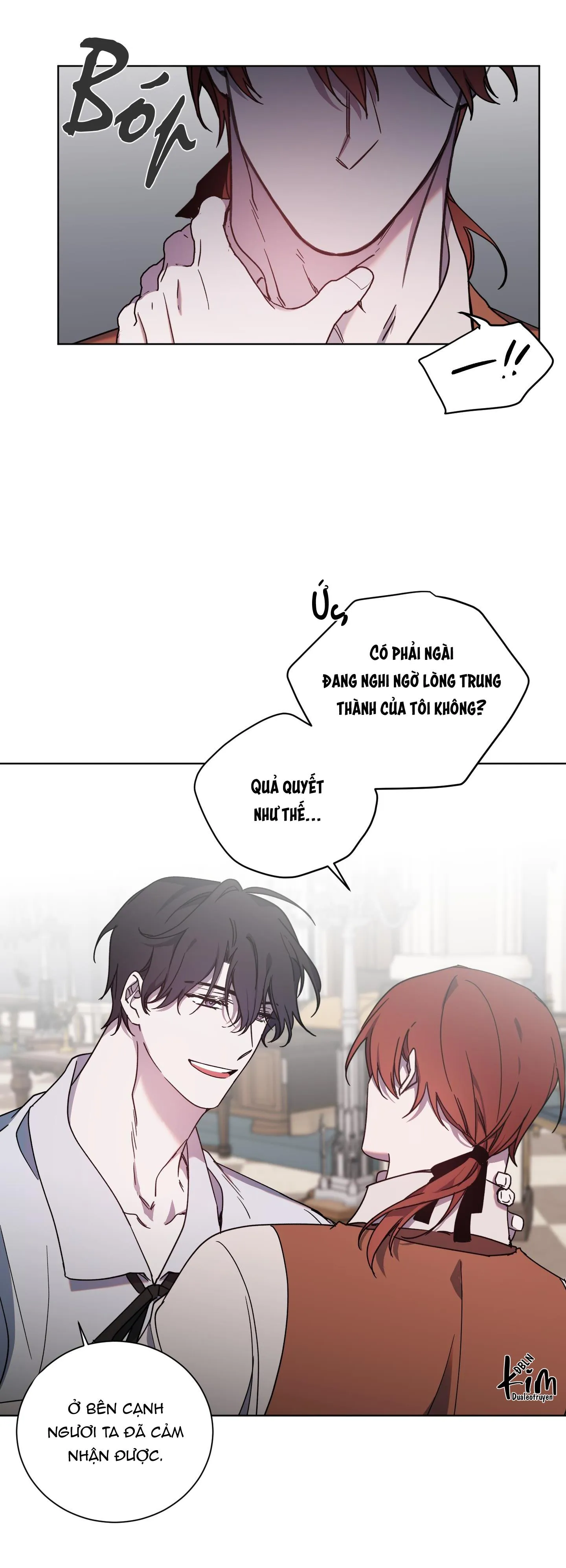 BÁ TƯỚC, YÊU TÔI ĐI! Chapter 24 Trang 24