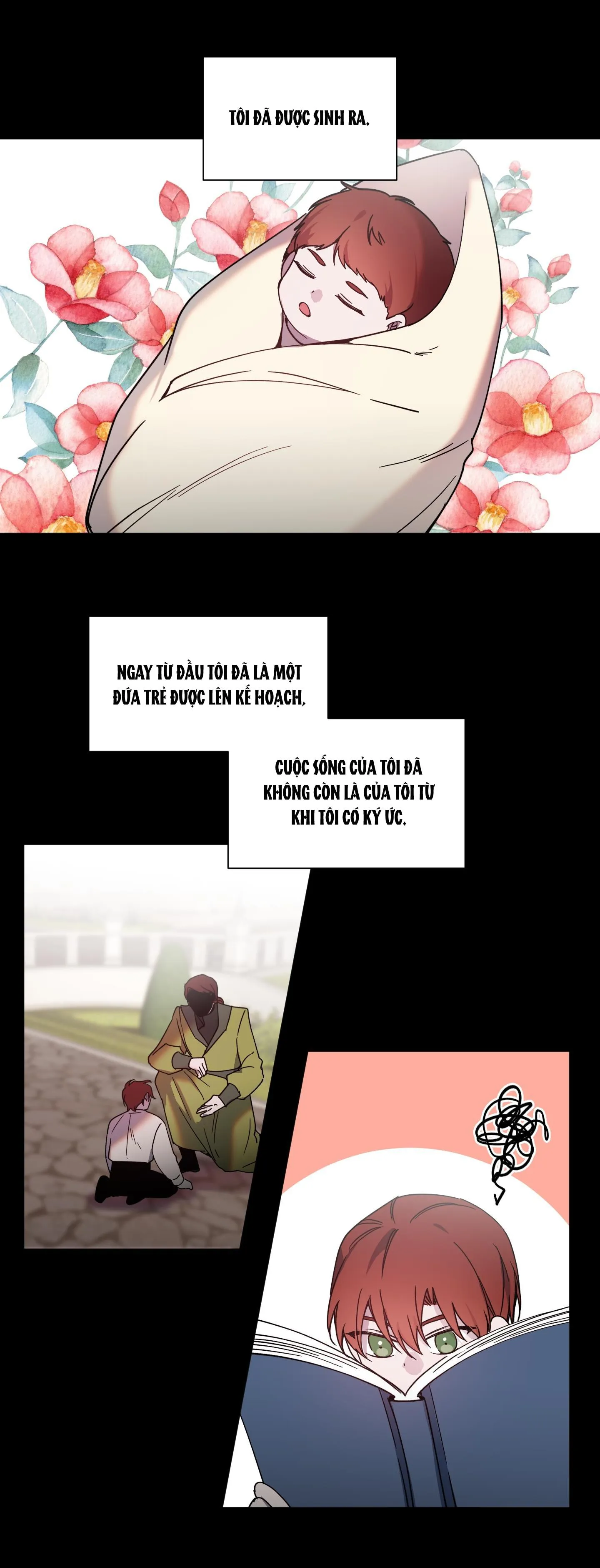 BÁ TƯỚC, YÊU TÔI ĐI! Chapter 25 Trang 3