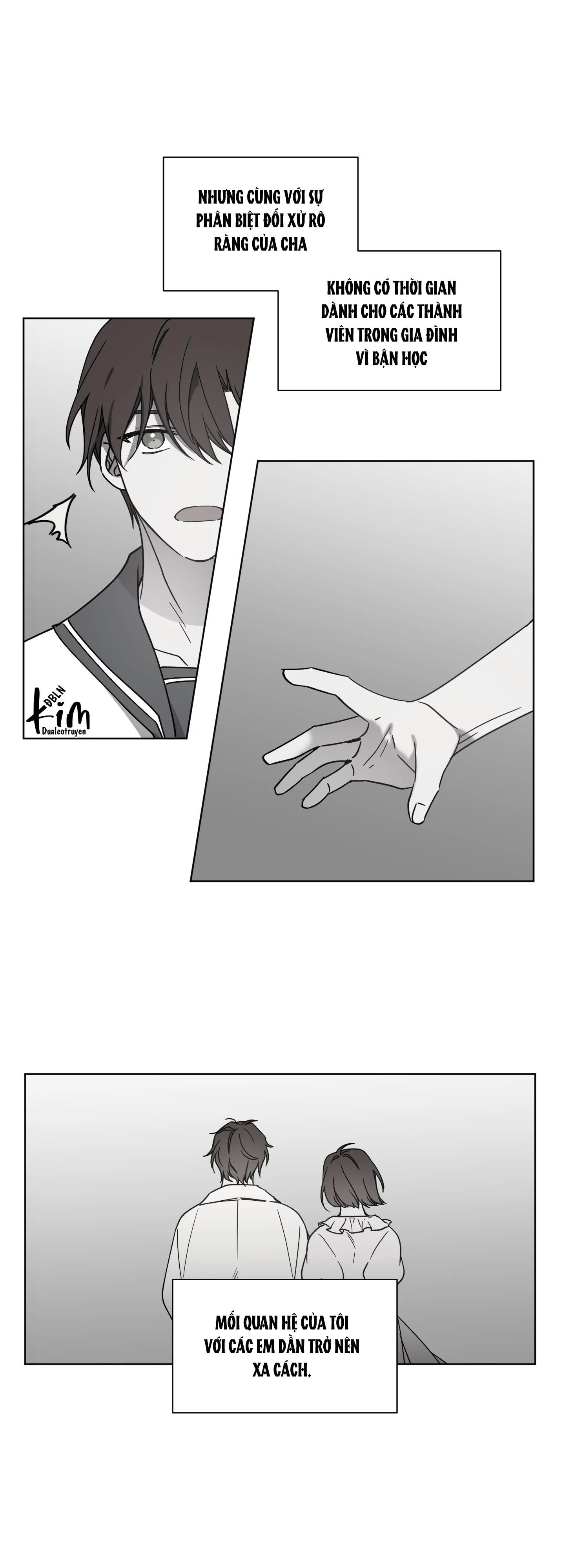 BÁ TƯỚC, YÊU TÔI ĐI! Chapter 25 Trang 8