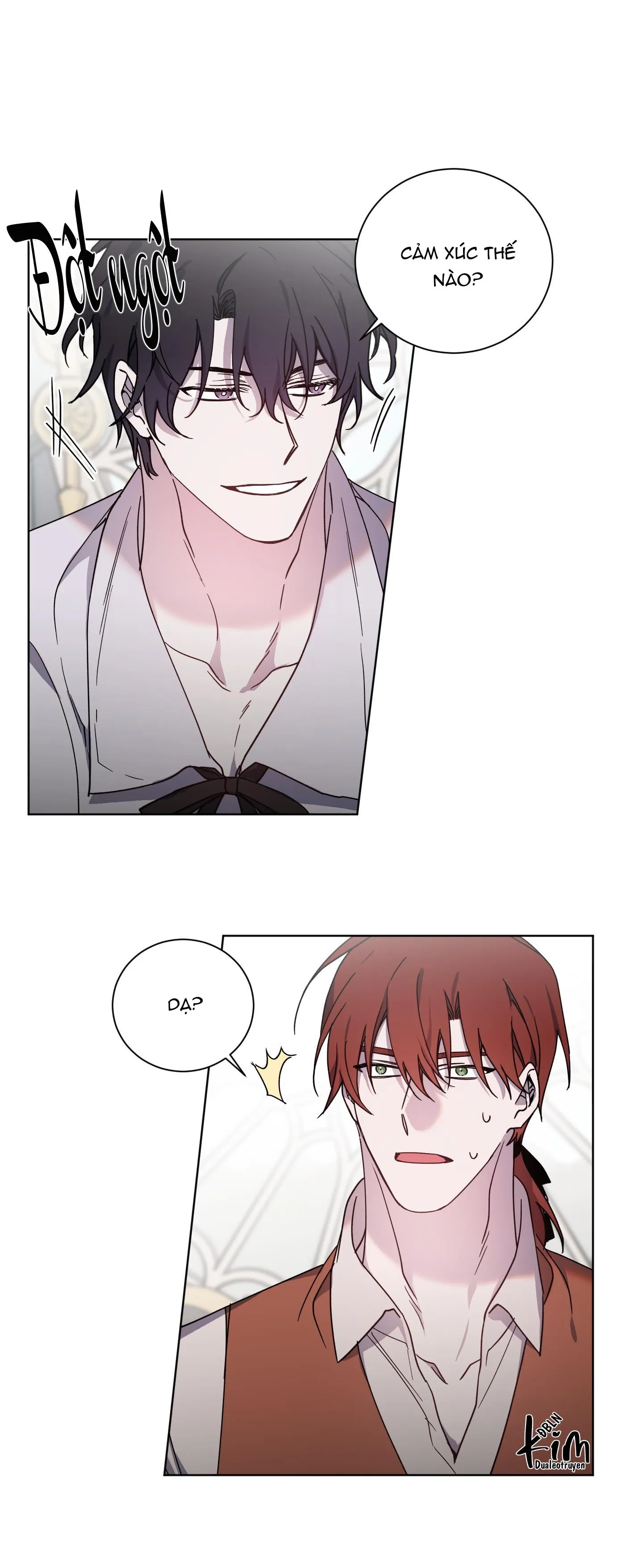 BÁ TƯỚC, YÊU TÔI ĐI! Chapter 25 Trang 9